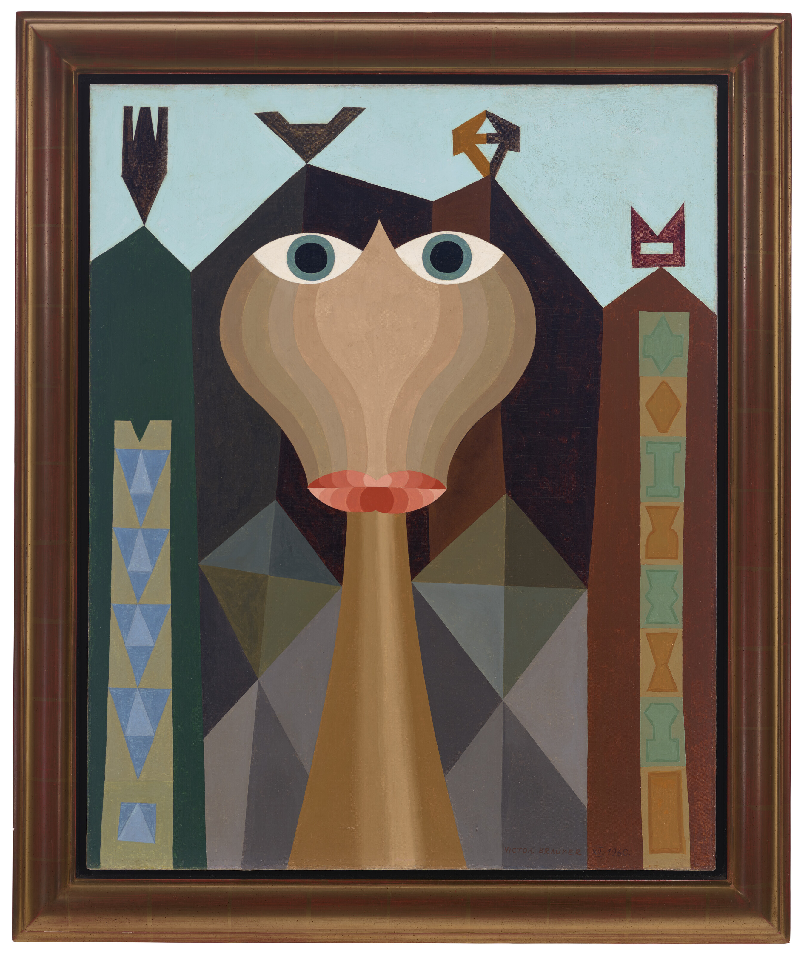 Victor Brauner — Переработка материалов для наслаждения, изображение 2