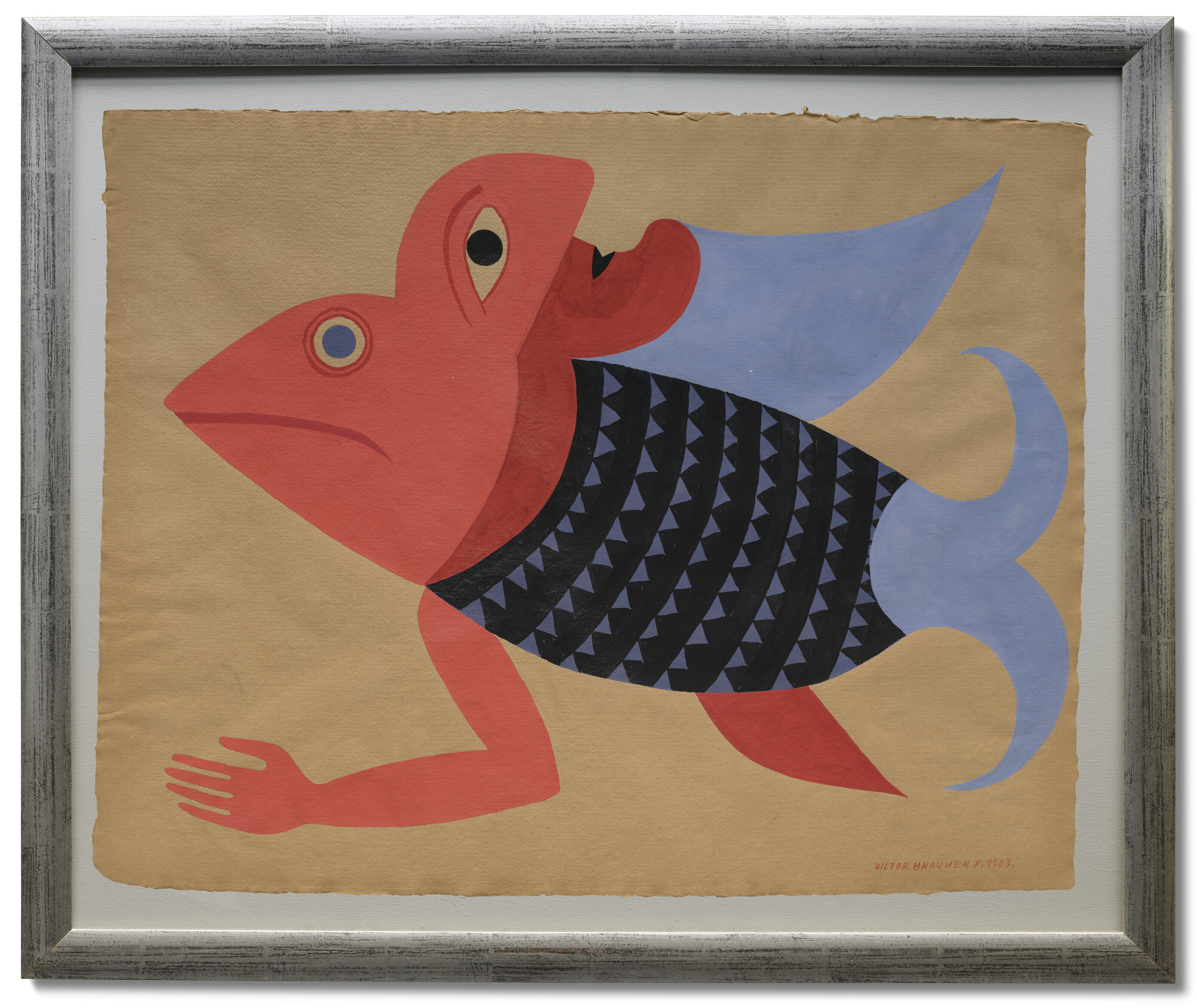 Victor Brauner — Без титула (Лучший фильм), изображение 3