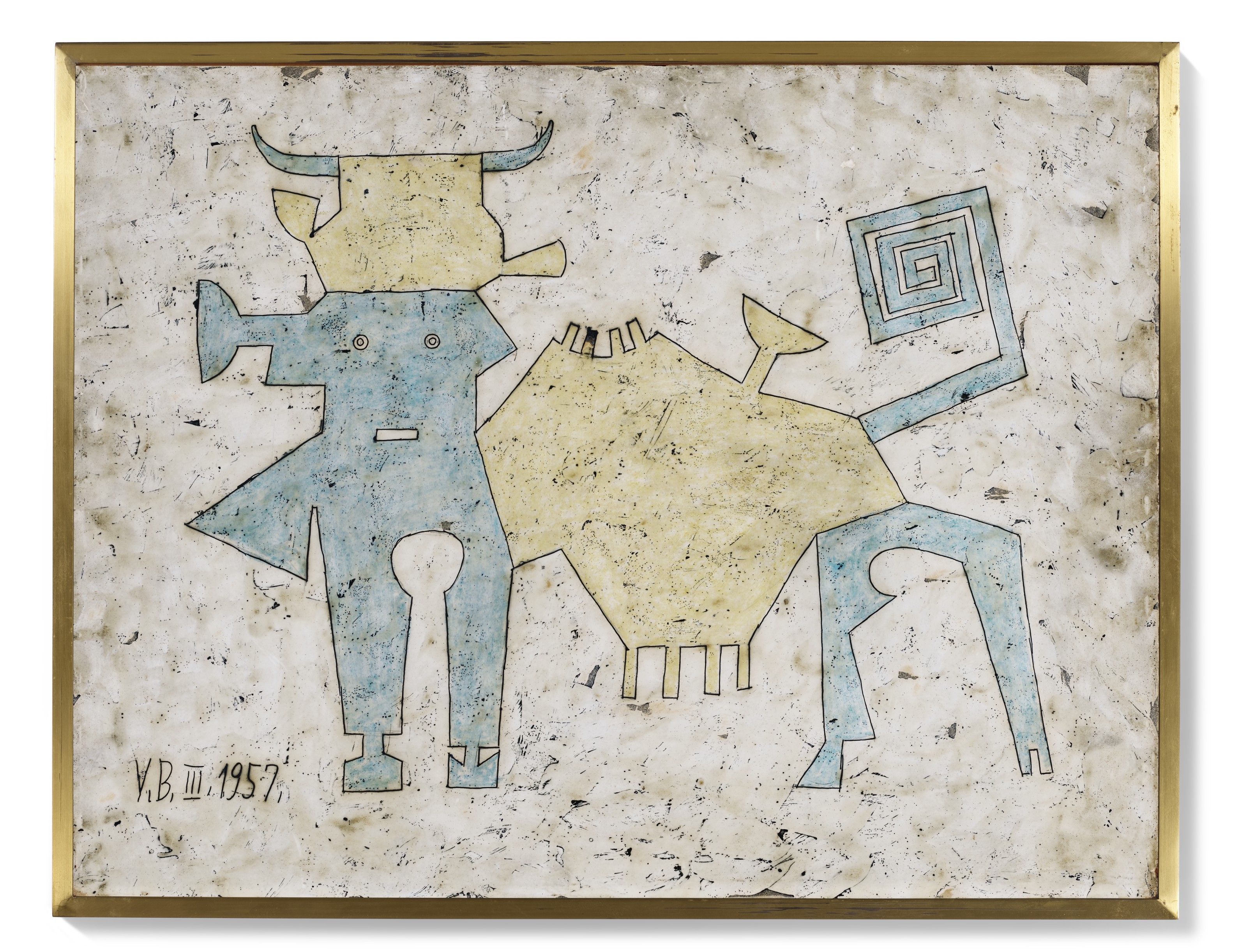 Victor Brauner — Ле Торо, изображение 2