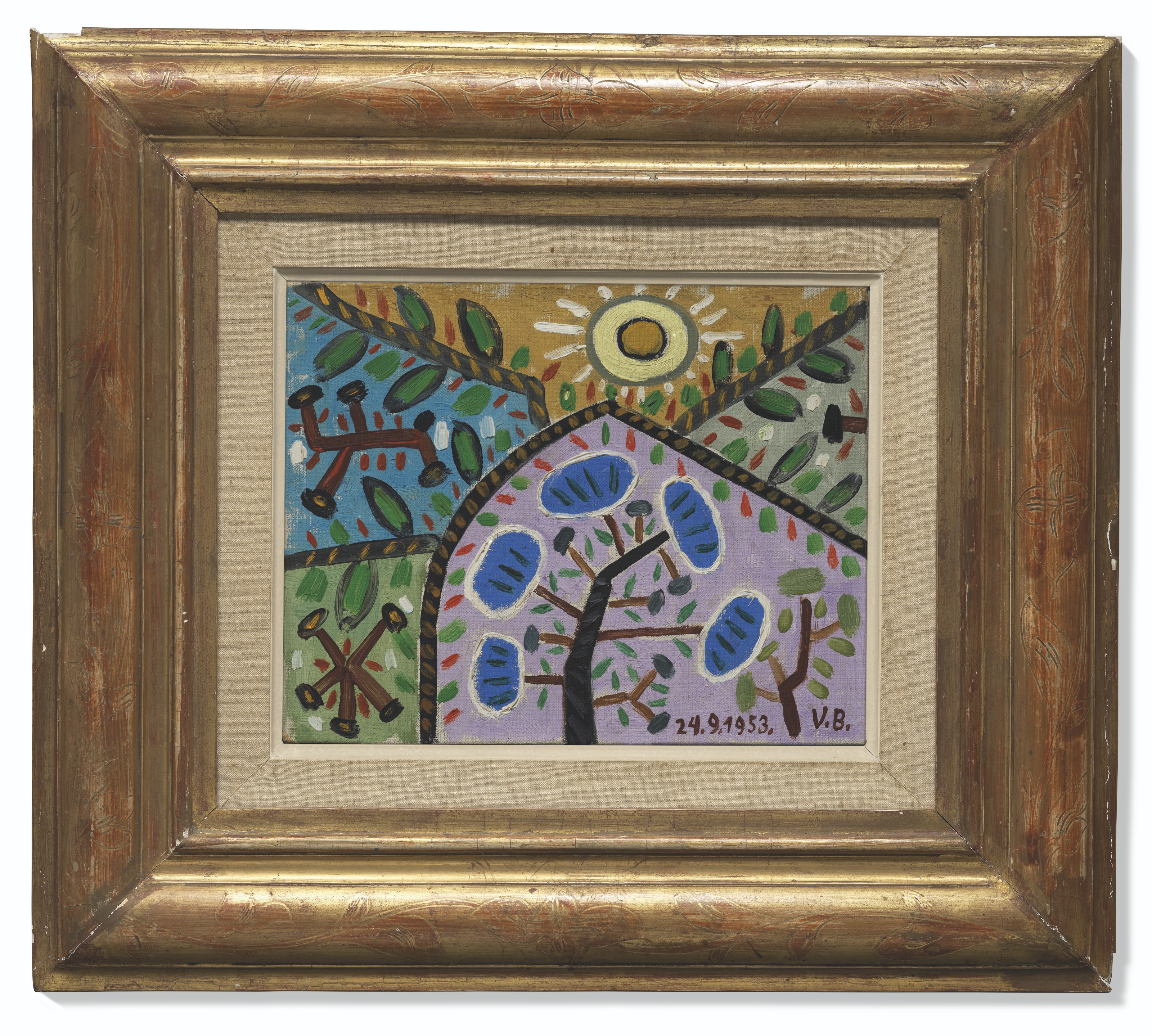 Victor Brauner — Оплата труда, изображение 3