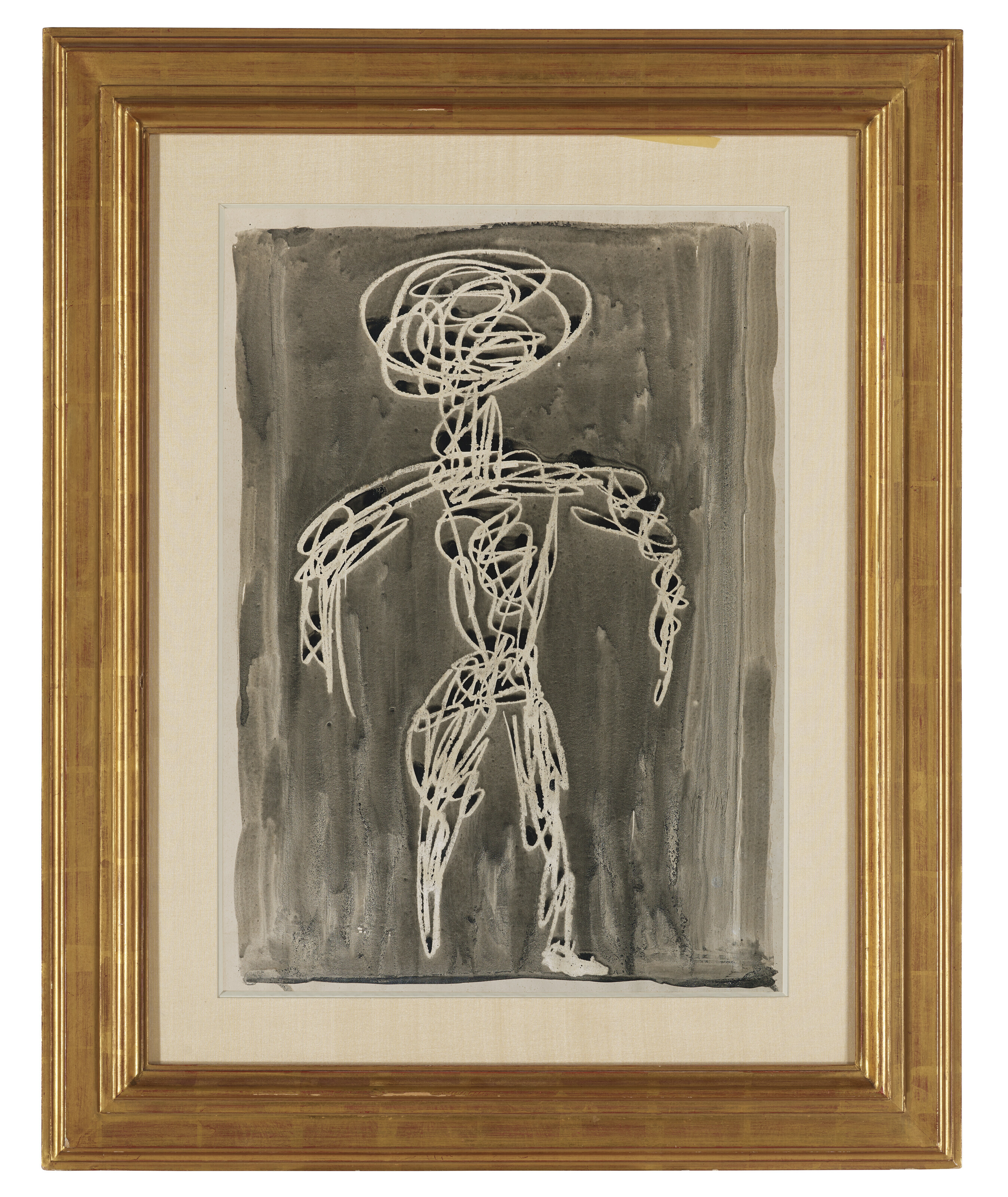 Victor Brauner — Человек, изображение 2