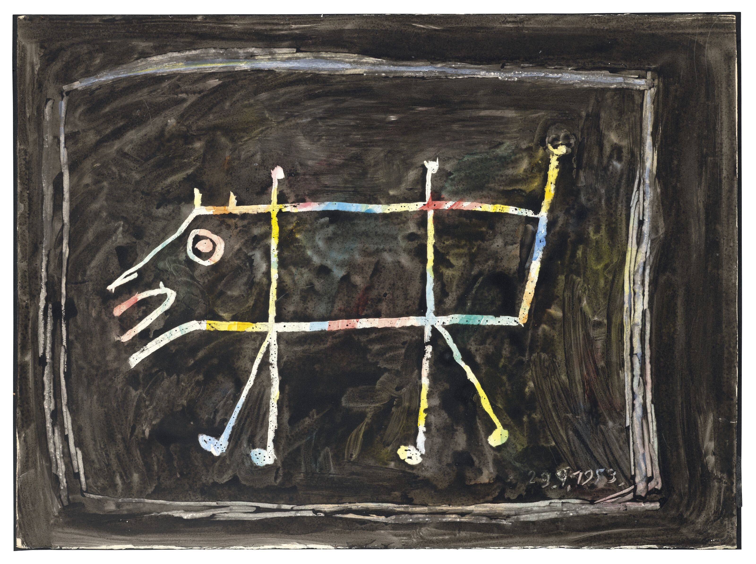 Victor Brauner — Без титра, изображение 2