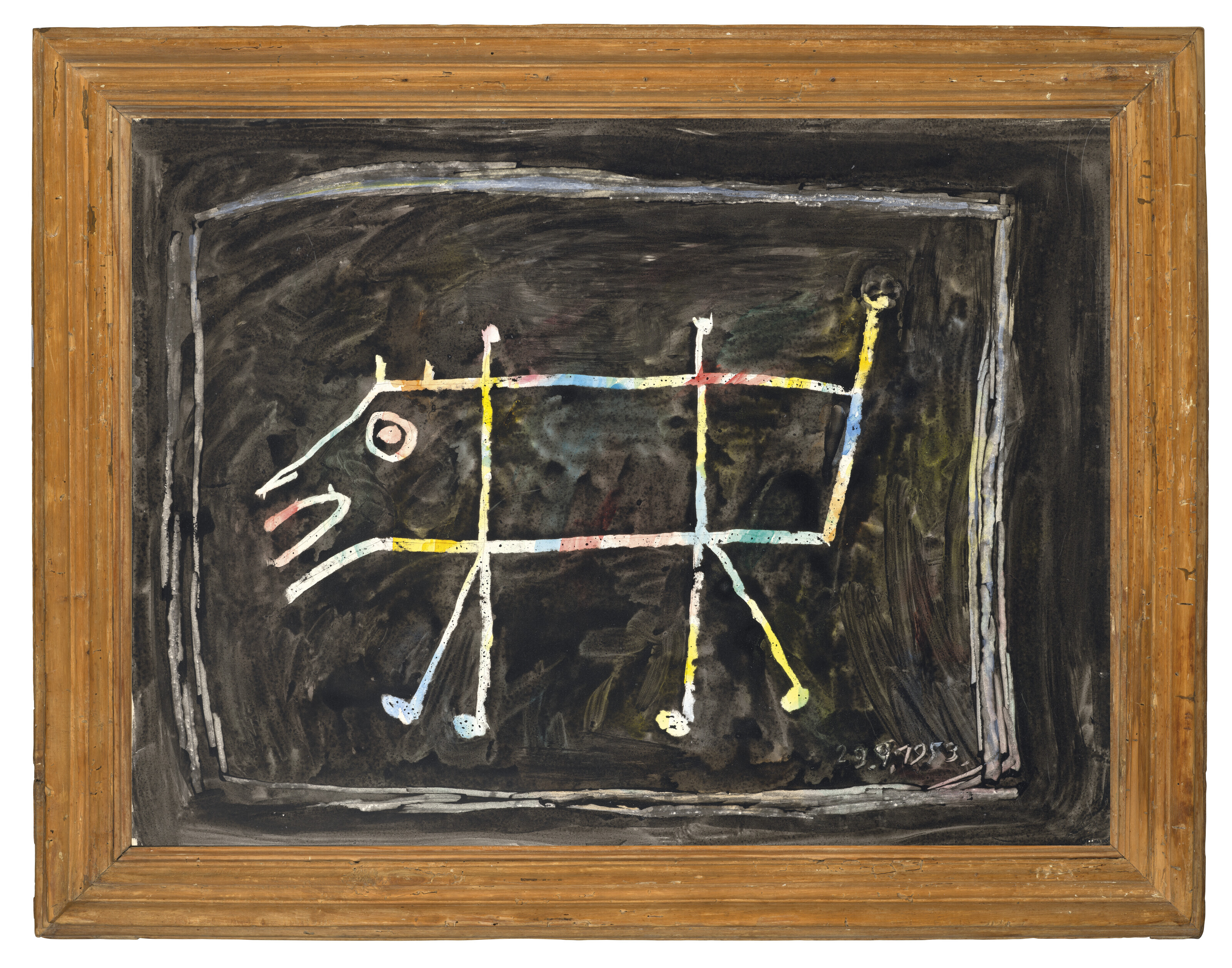 Victor Brauner — Без титра, изображение 4