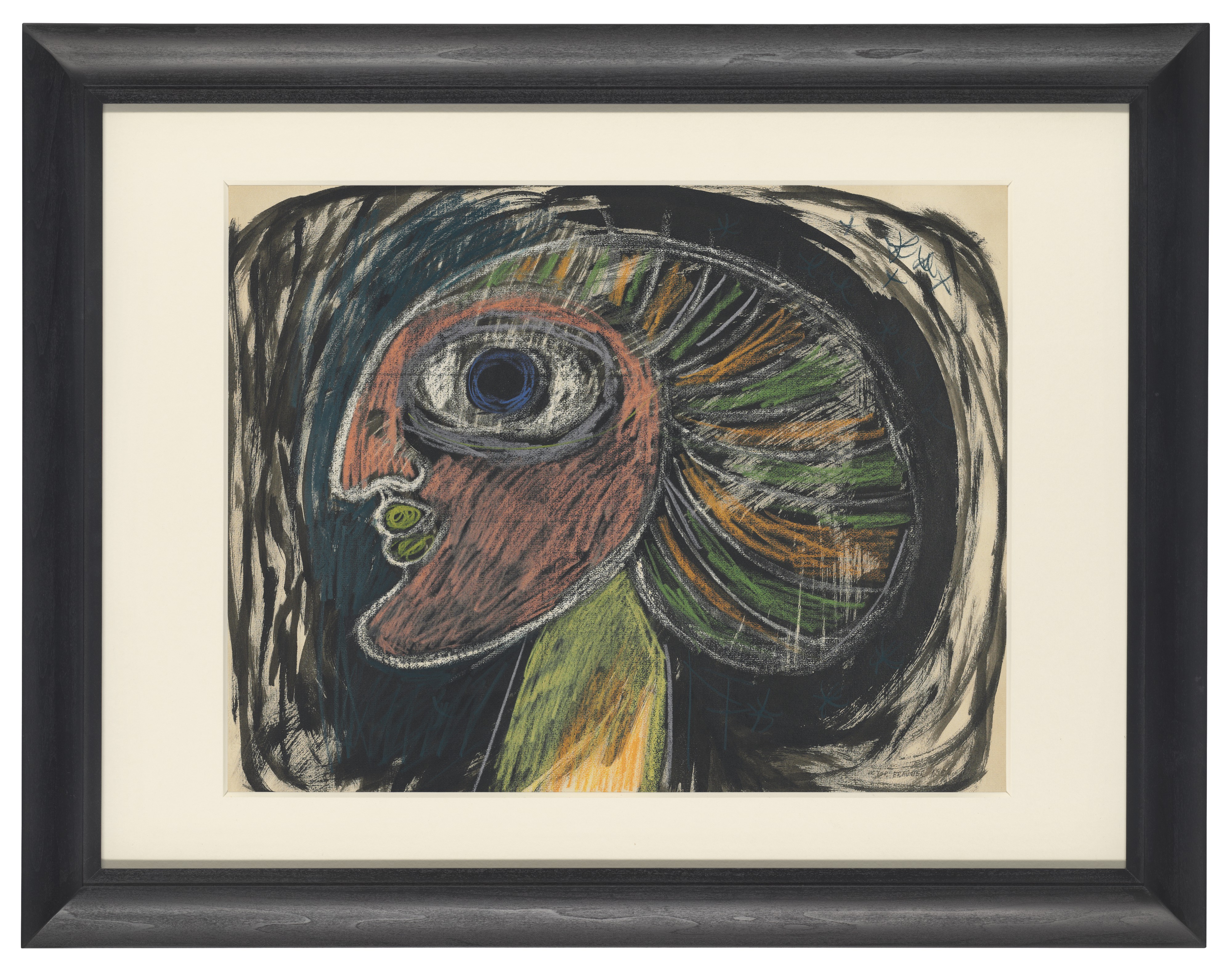 Victor Brauner — Без титра, изображение 2