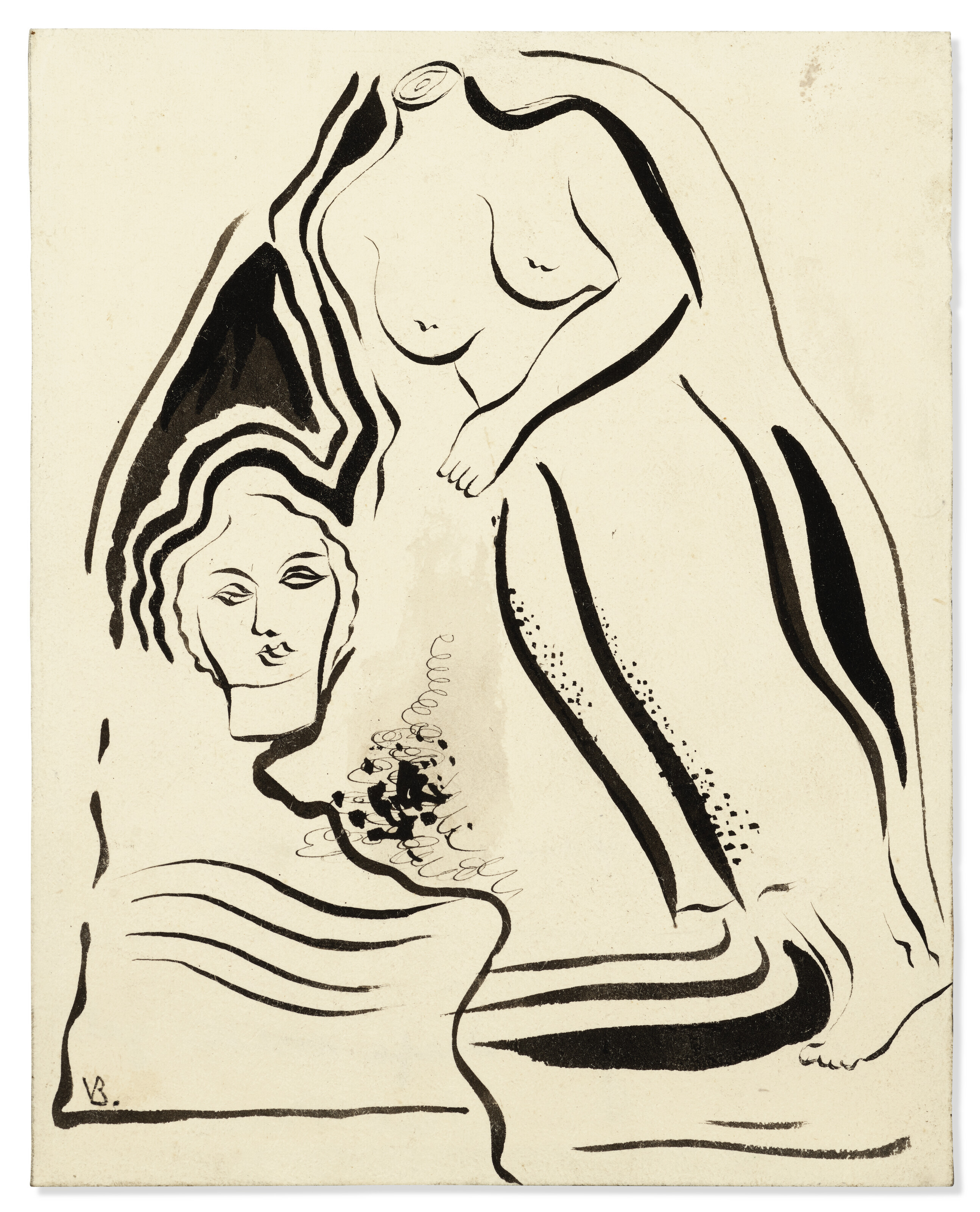 Victor Brauner — Без титра, изображение 2