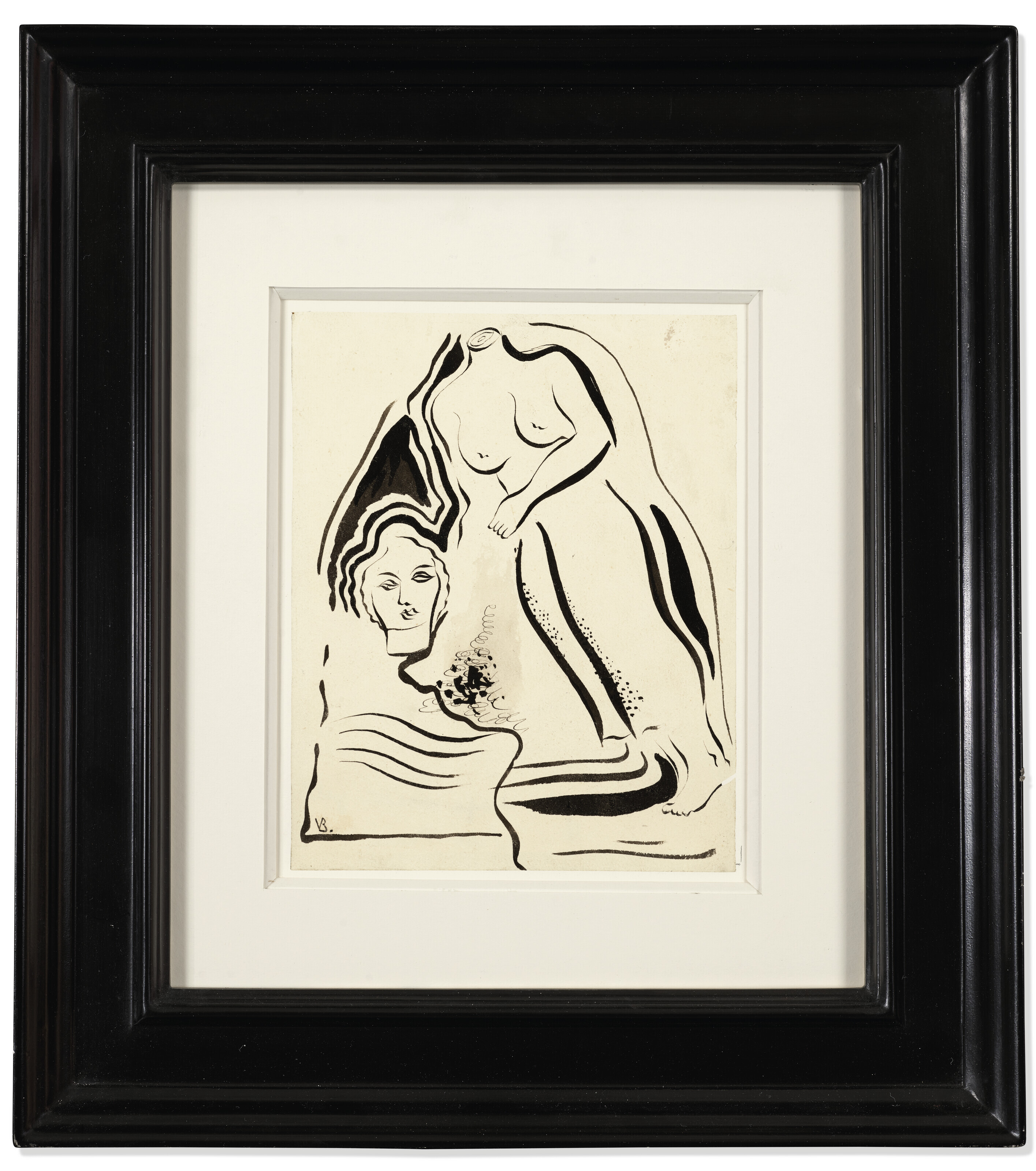 Victor Brauner — Без титра, изображение 4