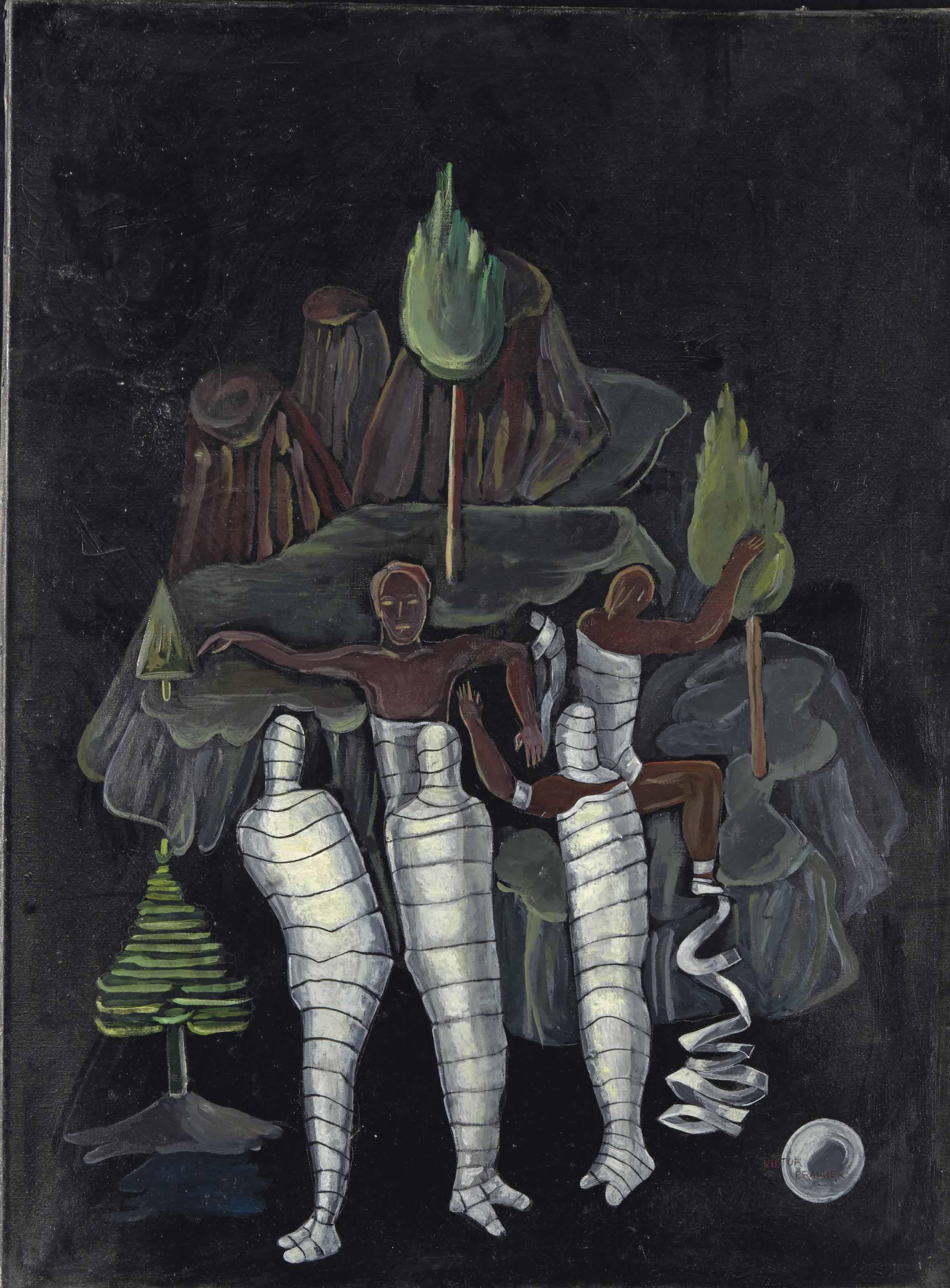 Victor Brauner — Без титра