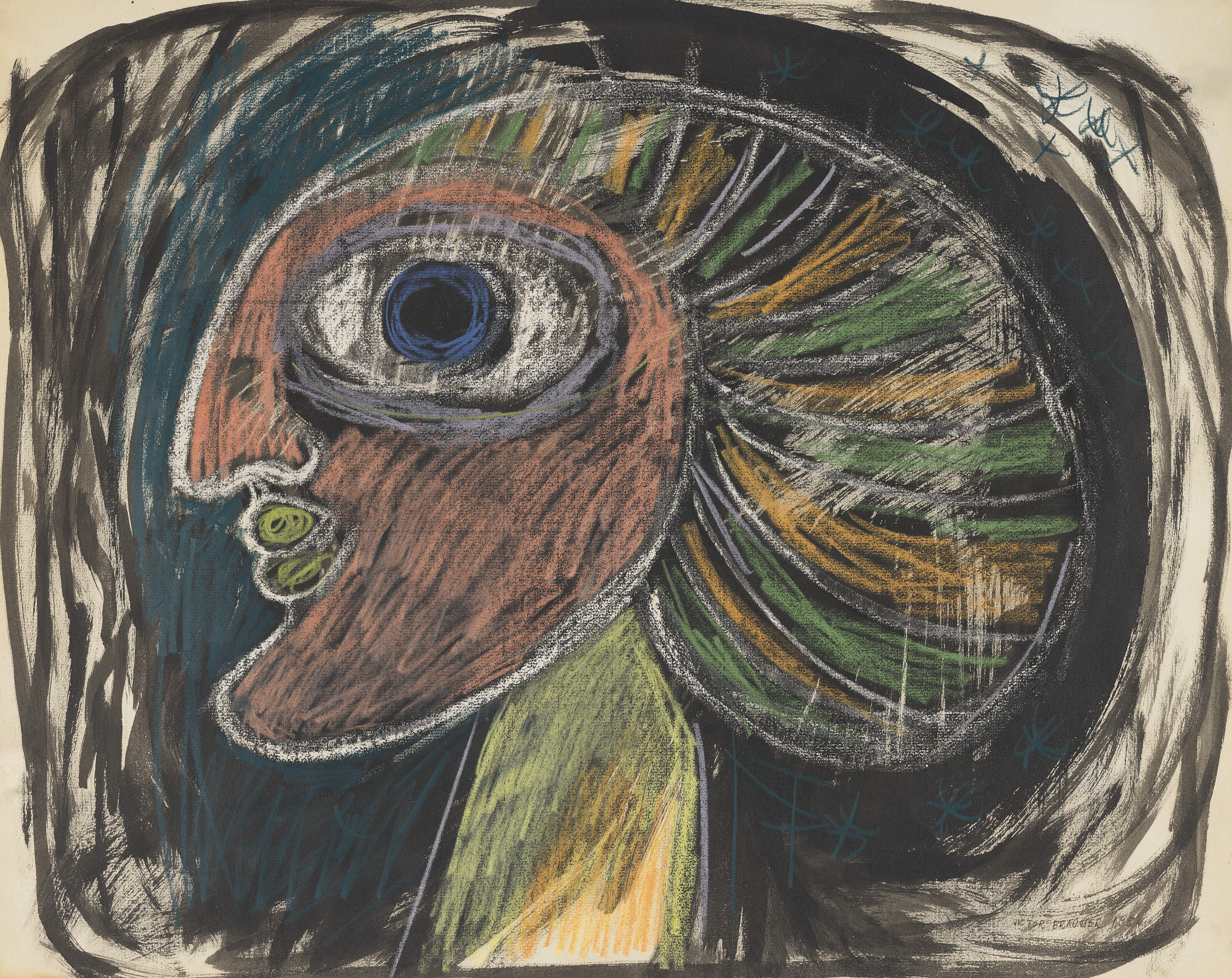 Victor Brauner — Без титра