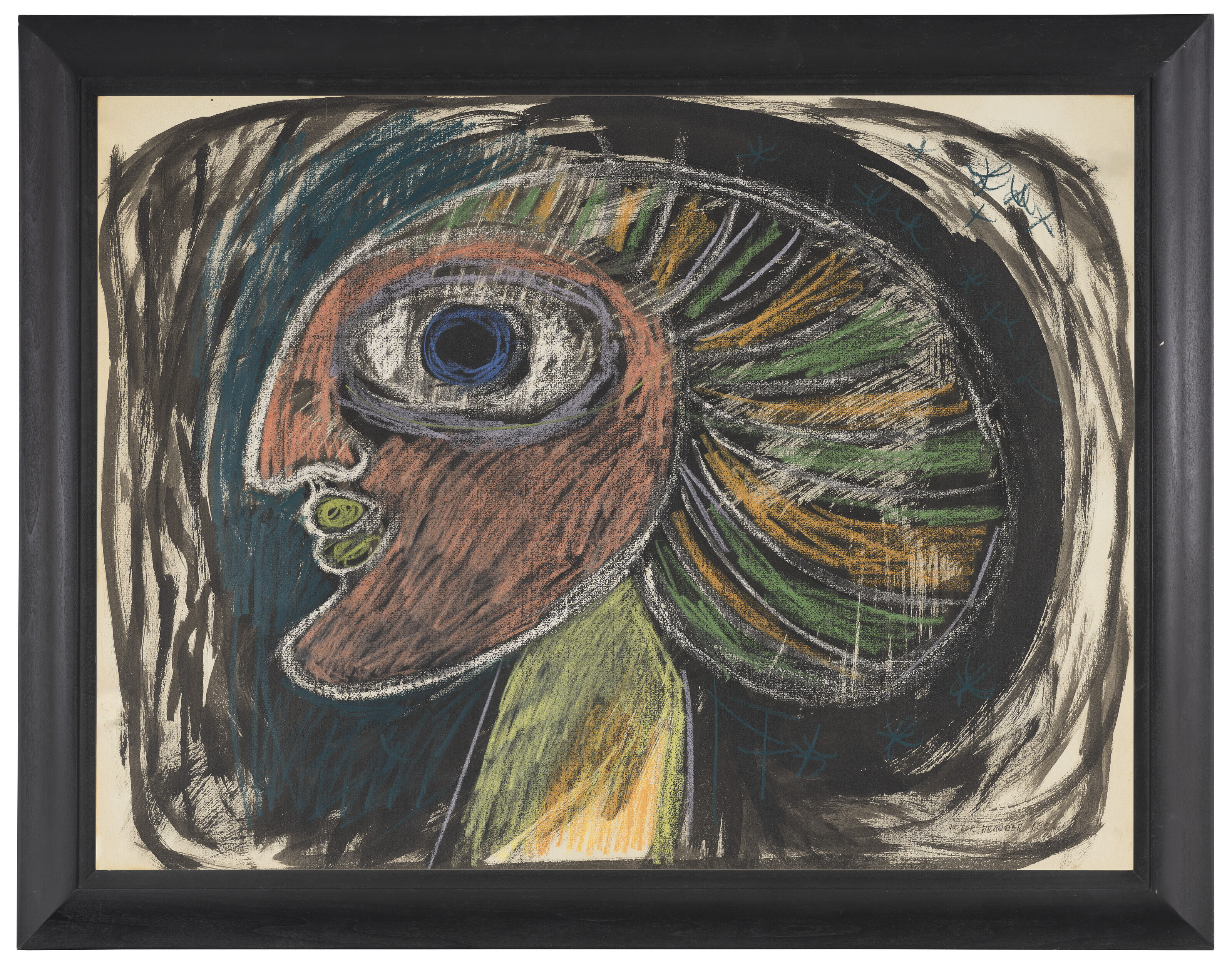 Victor Brauner — Без титра, изображение 4