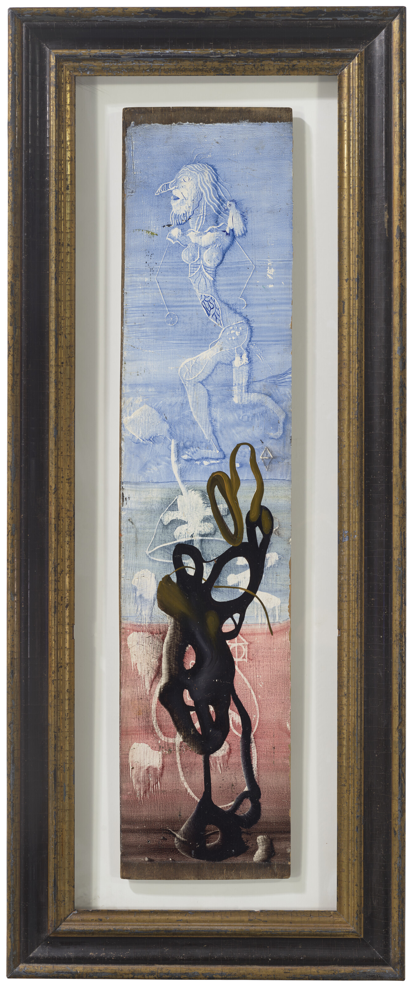 Victor Brauner — Персонал, работающий в сюрреалистическом стиле, изображение 2