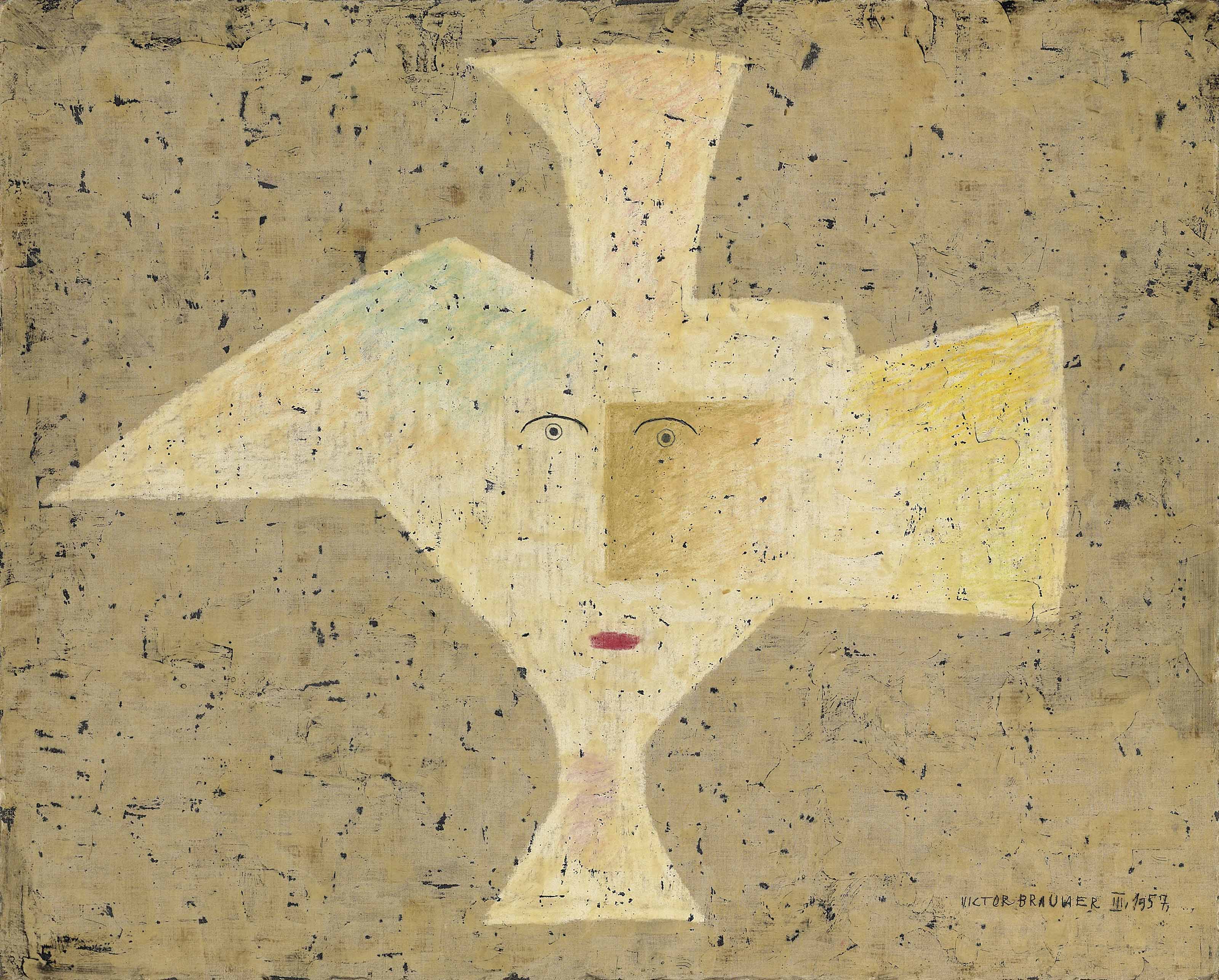 Victor Brauner — Субъективность объекта