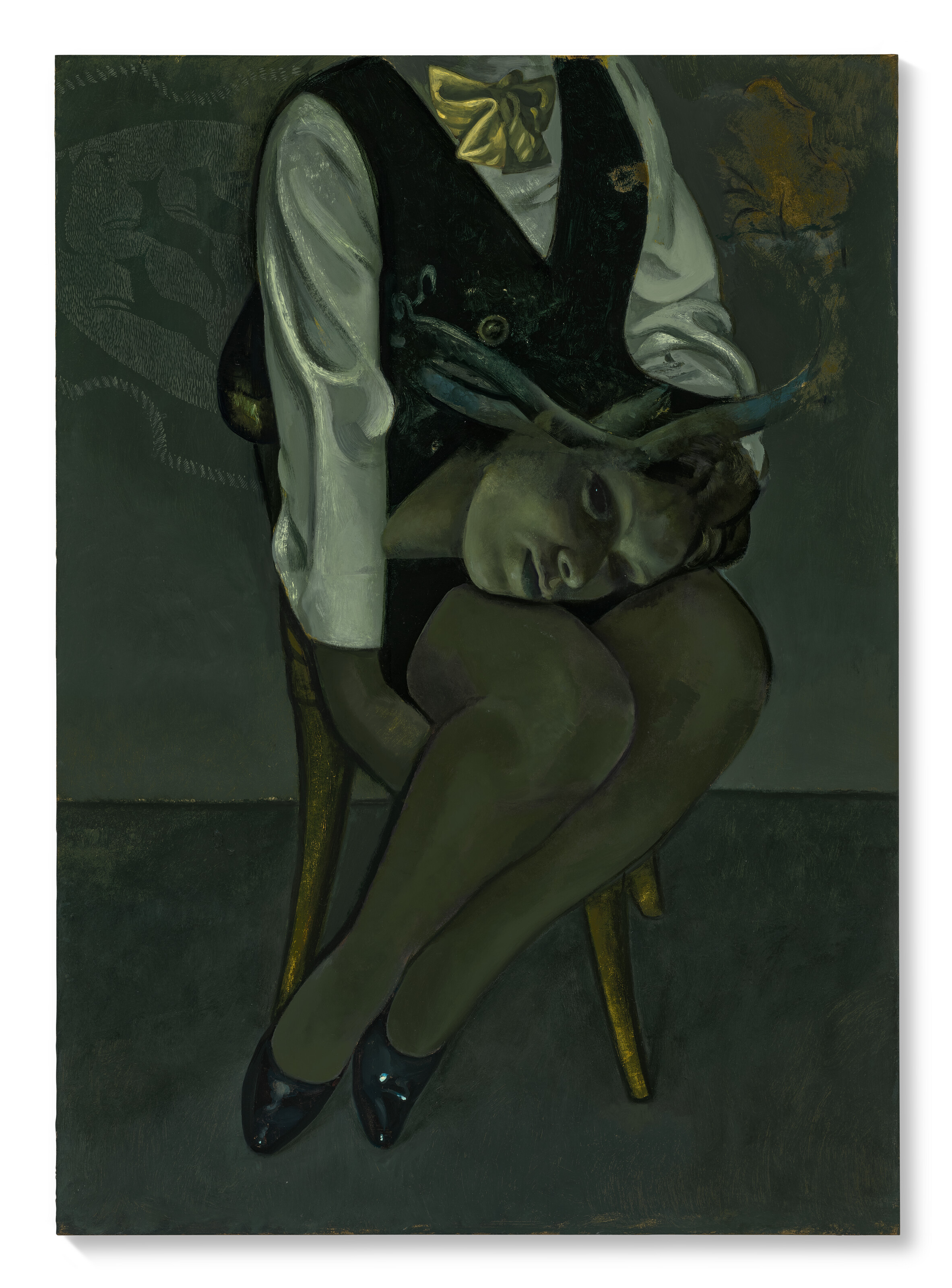 Victor Man — Торговец свечами