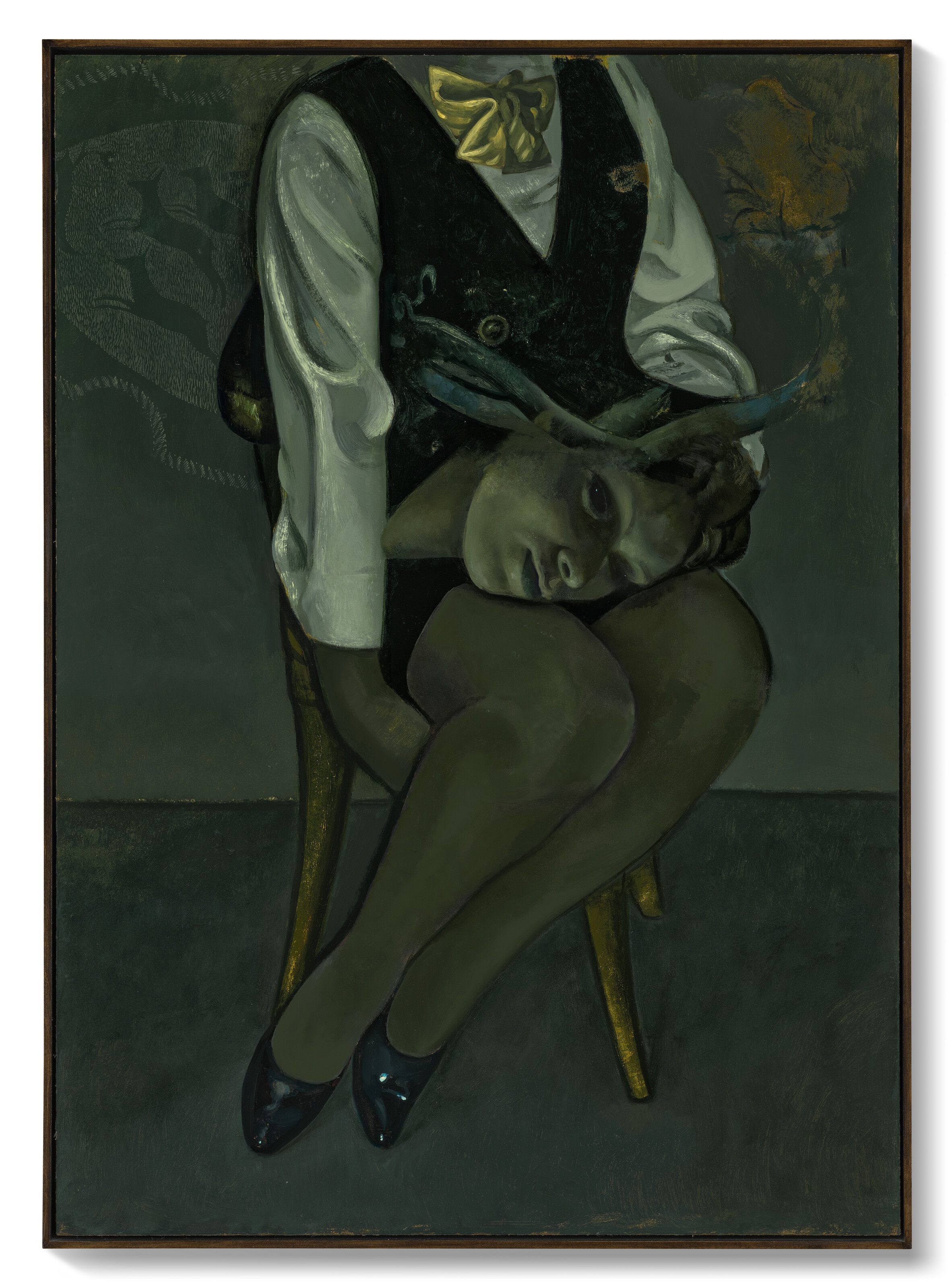 Victor Man — Торговец свечами, изображение 2