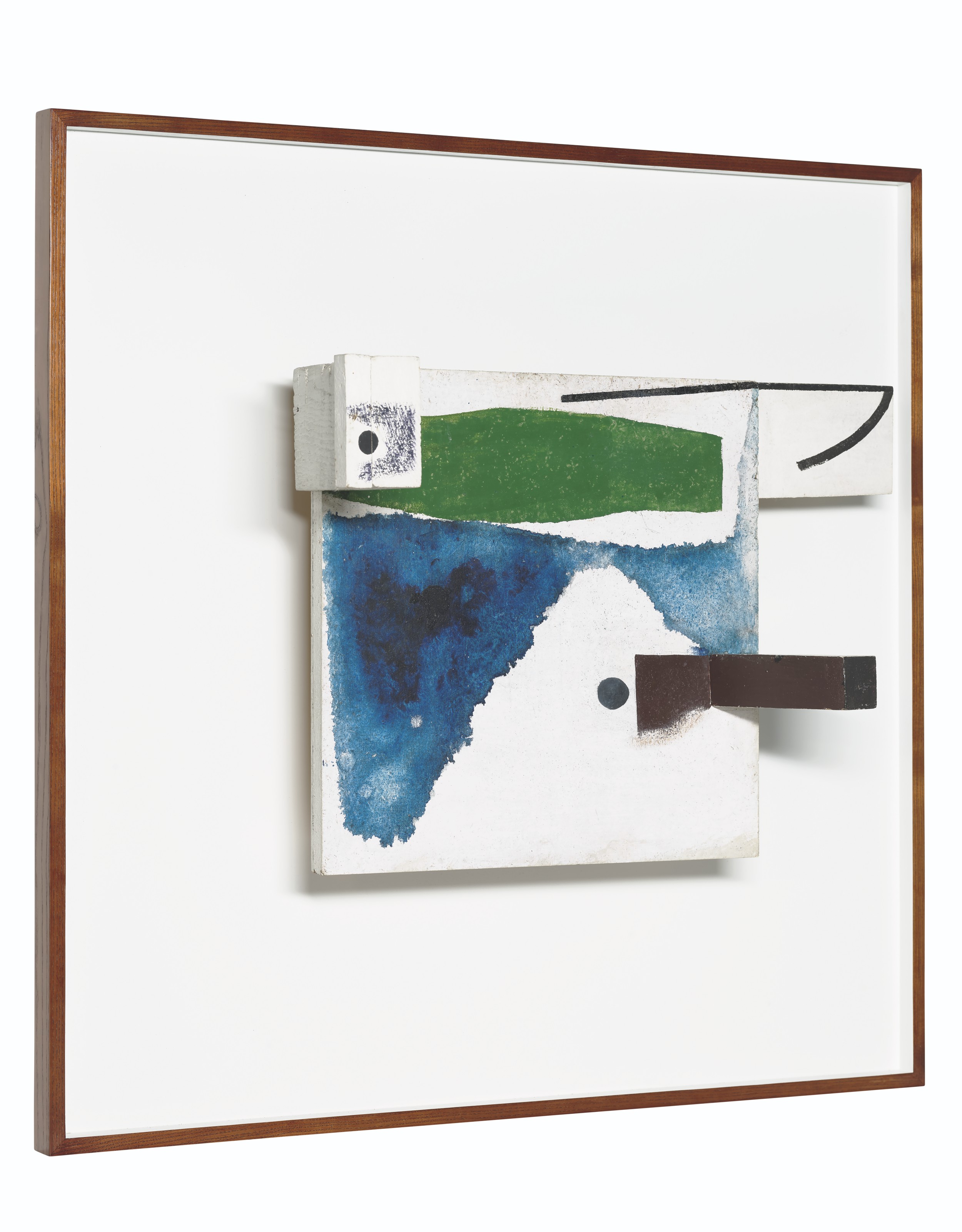 Victor Pasmore — Синий Индиго, изображение 3