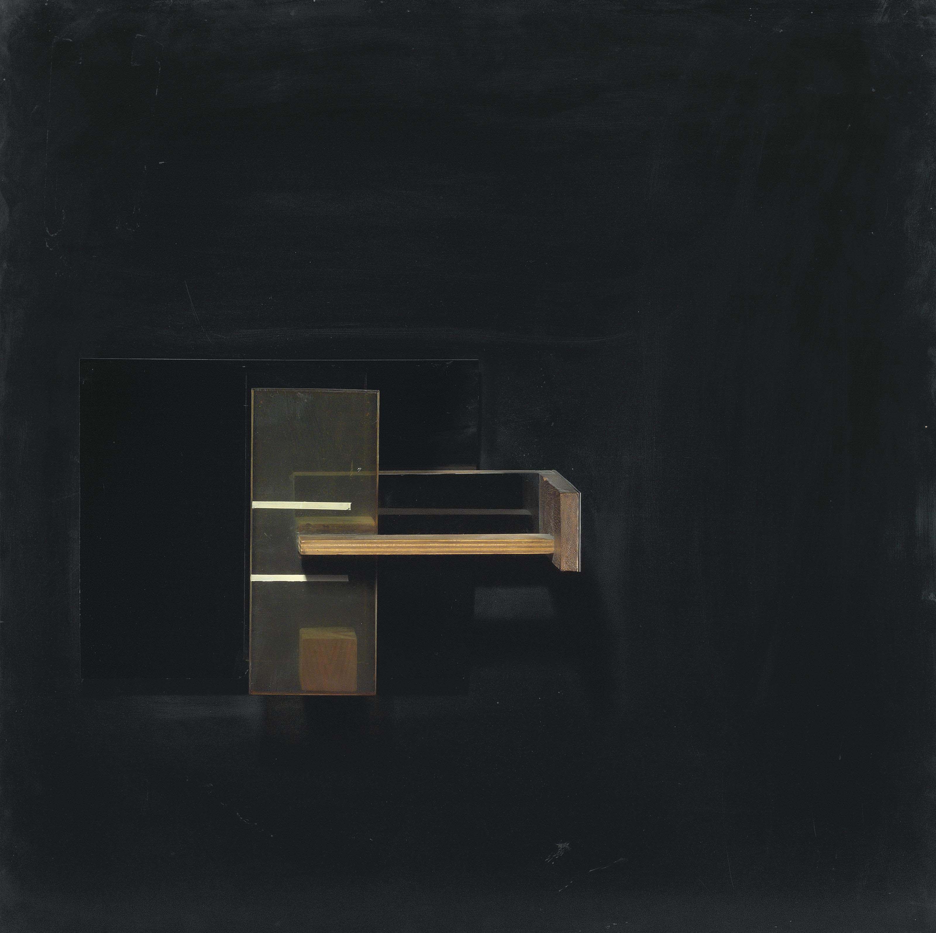 Victor Pasmore — Строительство