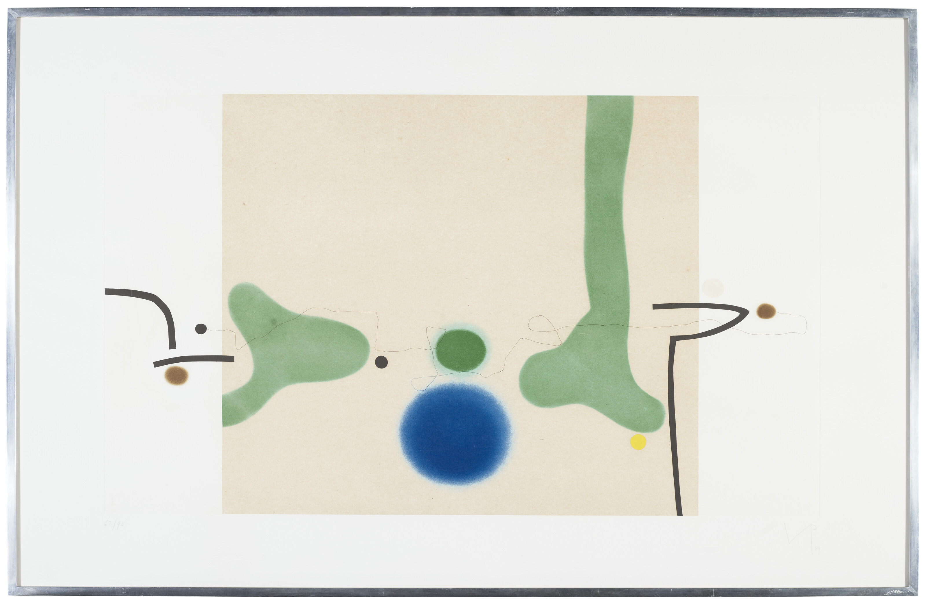 Victor Pasmore — Сенца титоло 3, изображение 2