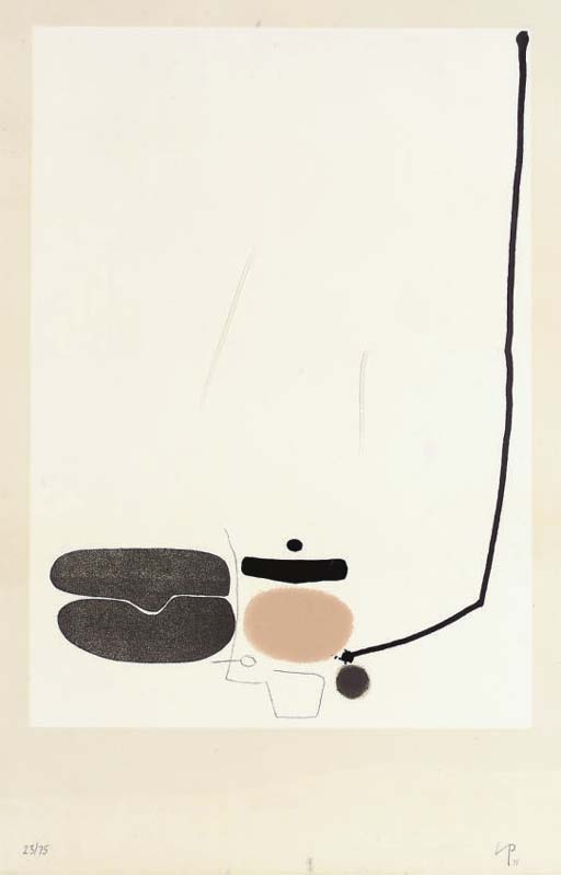 Victor Pasmore — Виктор Пасмор (1908-1998)