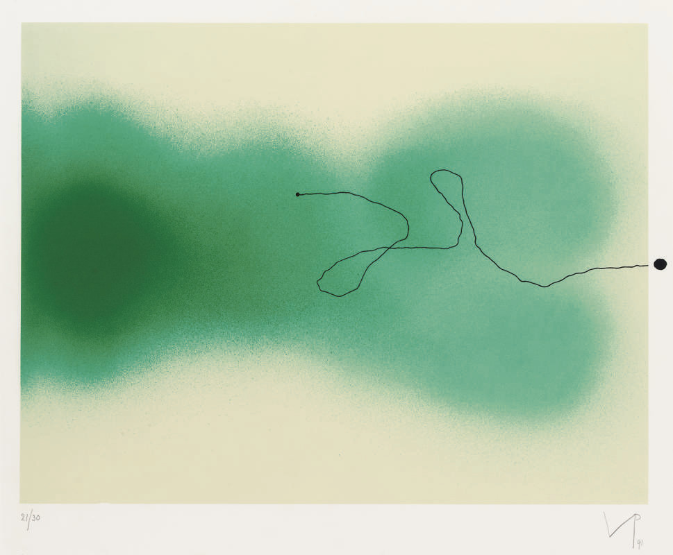 Victor Pasmore — Виктор Пасмор (1908-1998)