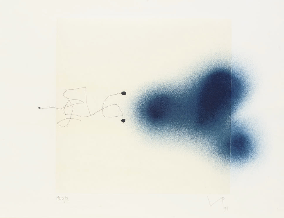 Victor Pasmore — День рождения 3