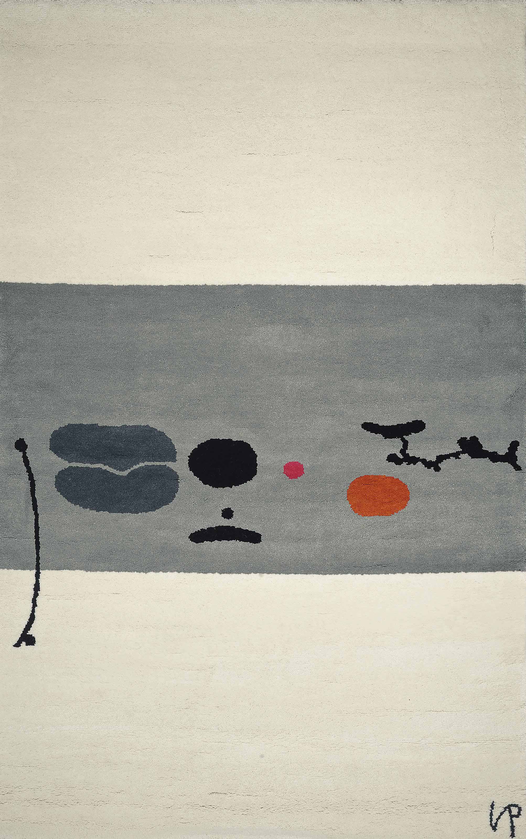 Victor Pasmore — Три изображения