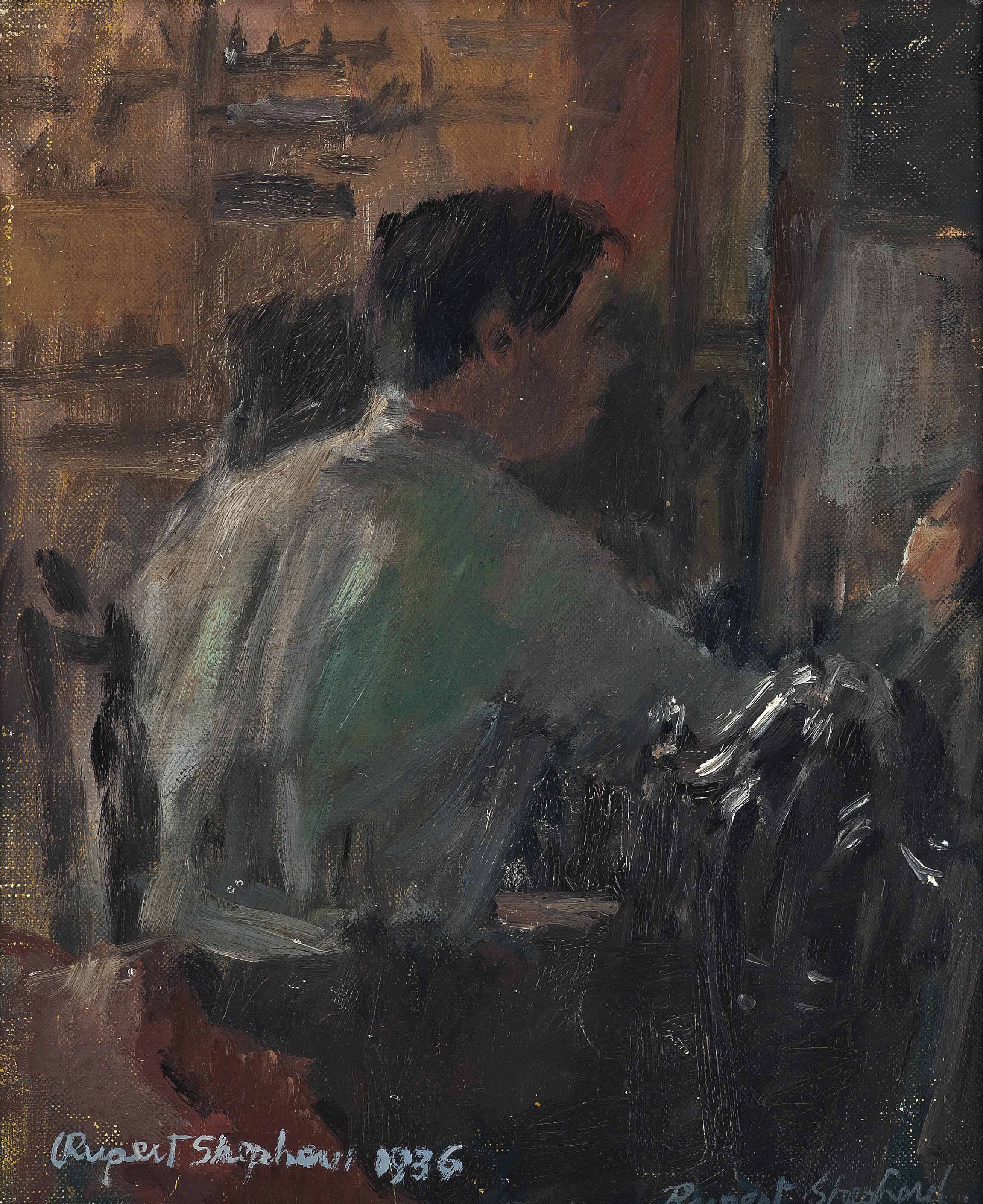 Victor Pasmore — Виктор Пасмор, художник