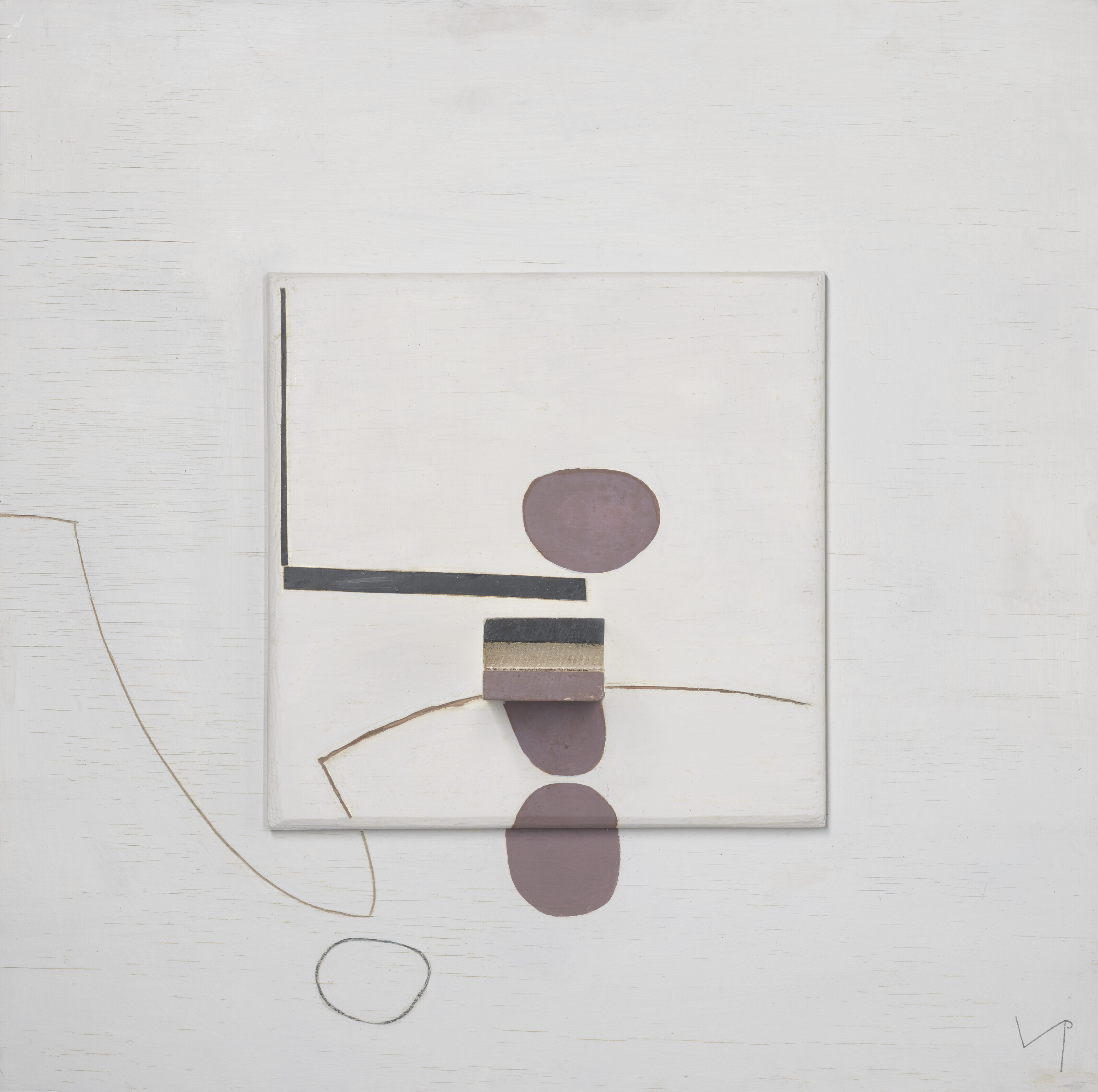Victor Pasmore — Линейная проекция