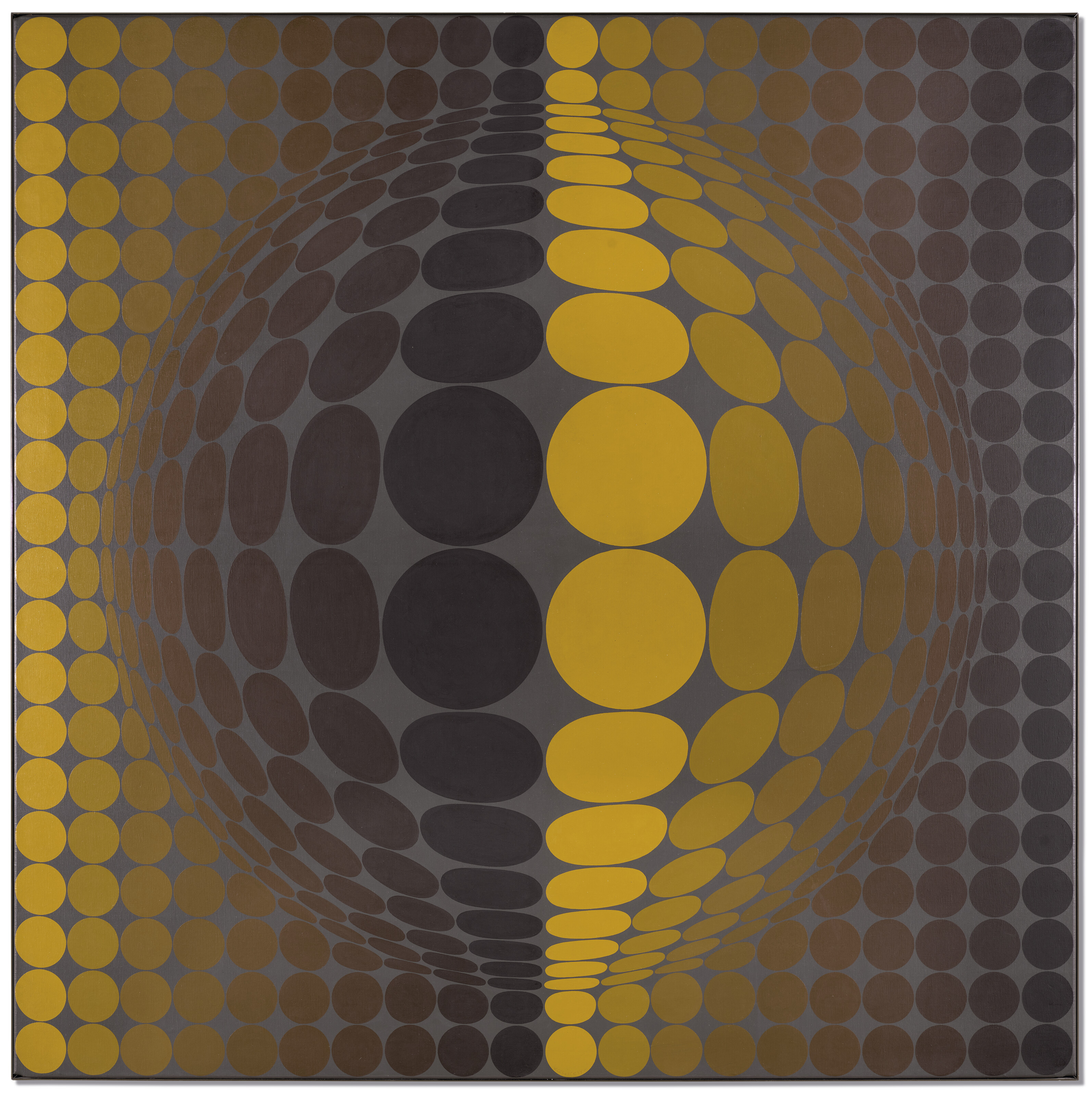 Victor Vasarely — Ре-На, изображение 2