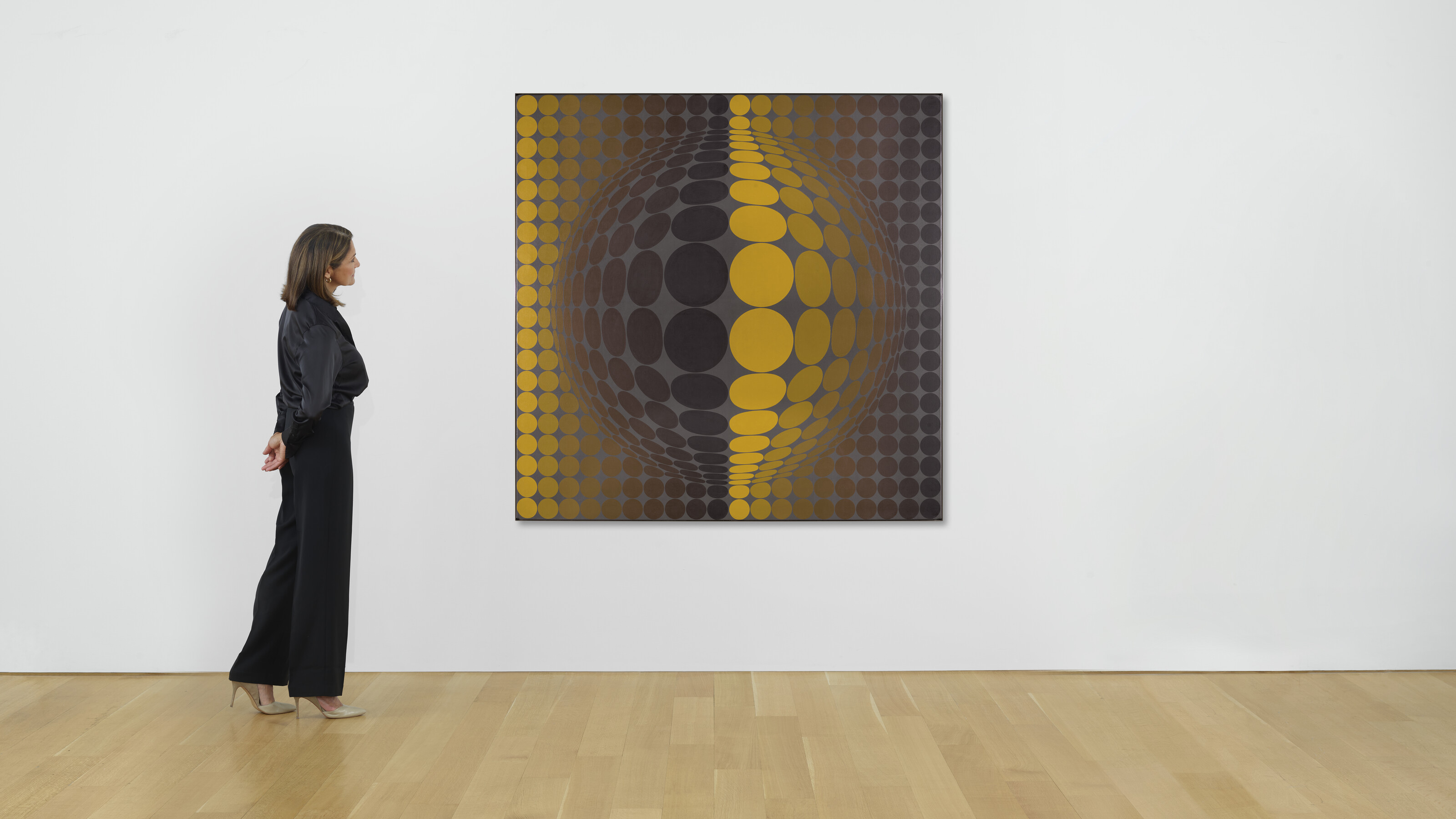 Victor Vasarely — Ре-На, изображение 4