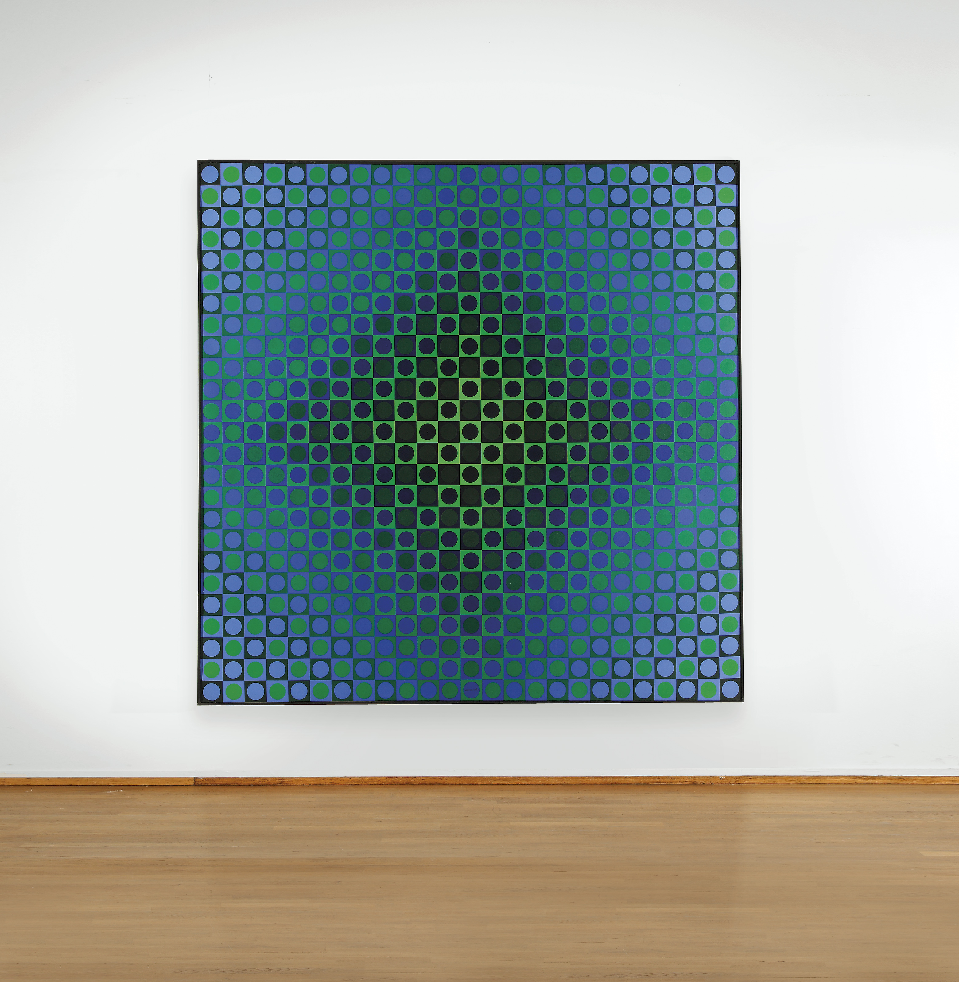 Victor Vasarely — Боглар-я, изображение 2