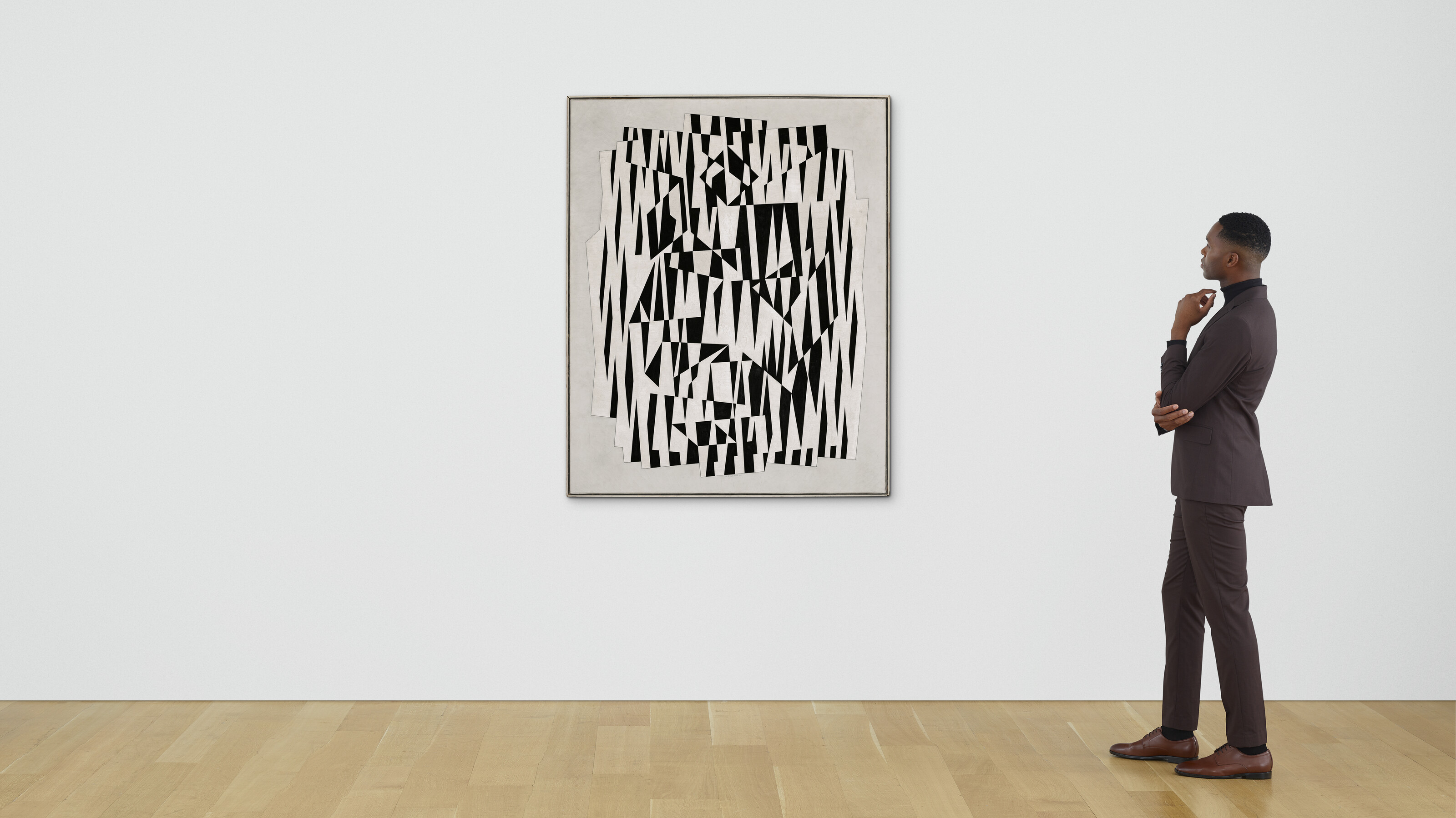 Victor Vasarely — Кара III, изображение 3