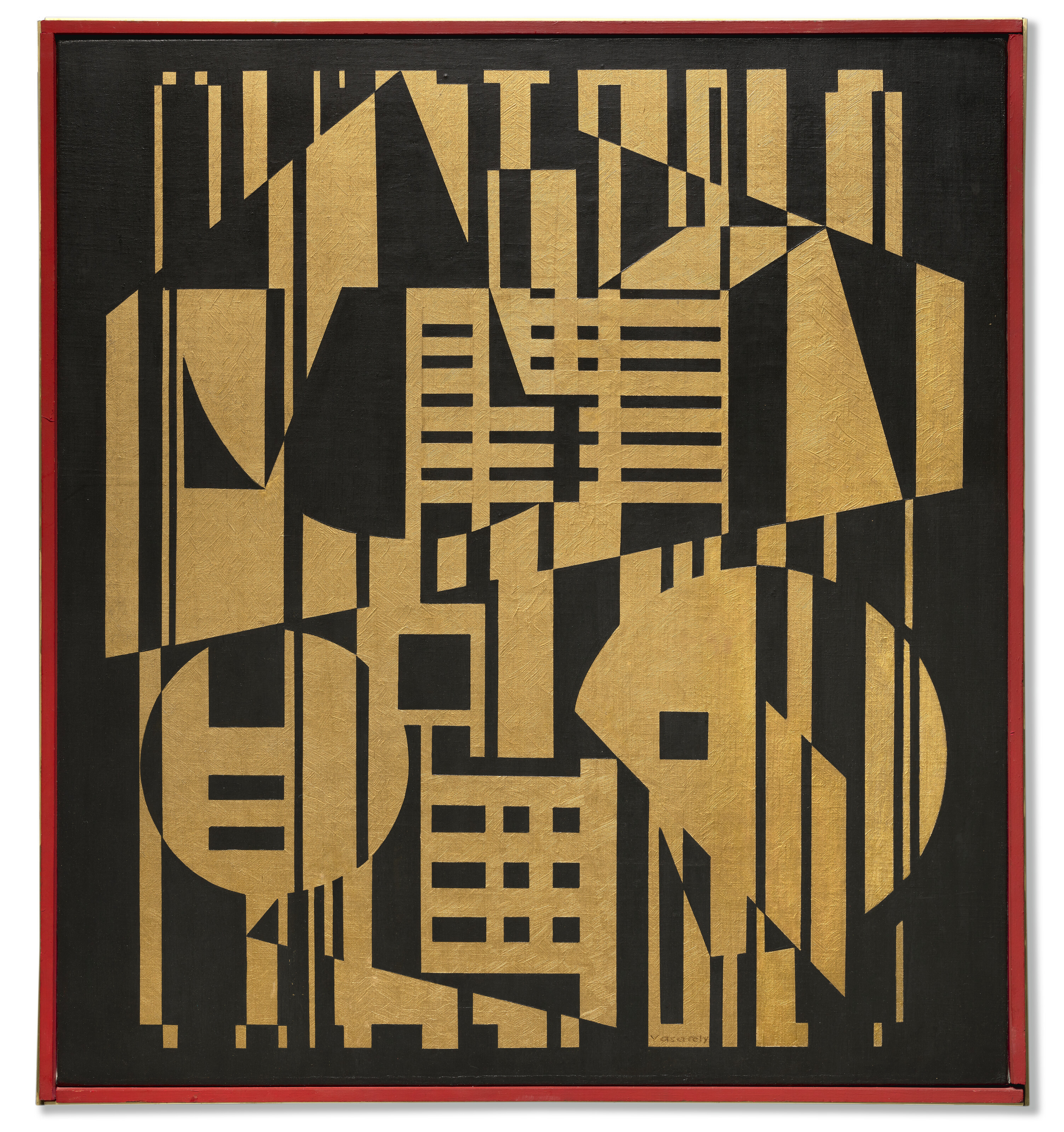 Victor Vasarely — Или - Кабика, изображение 2