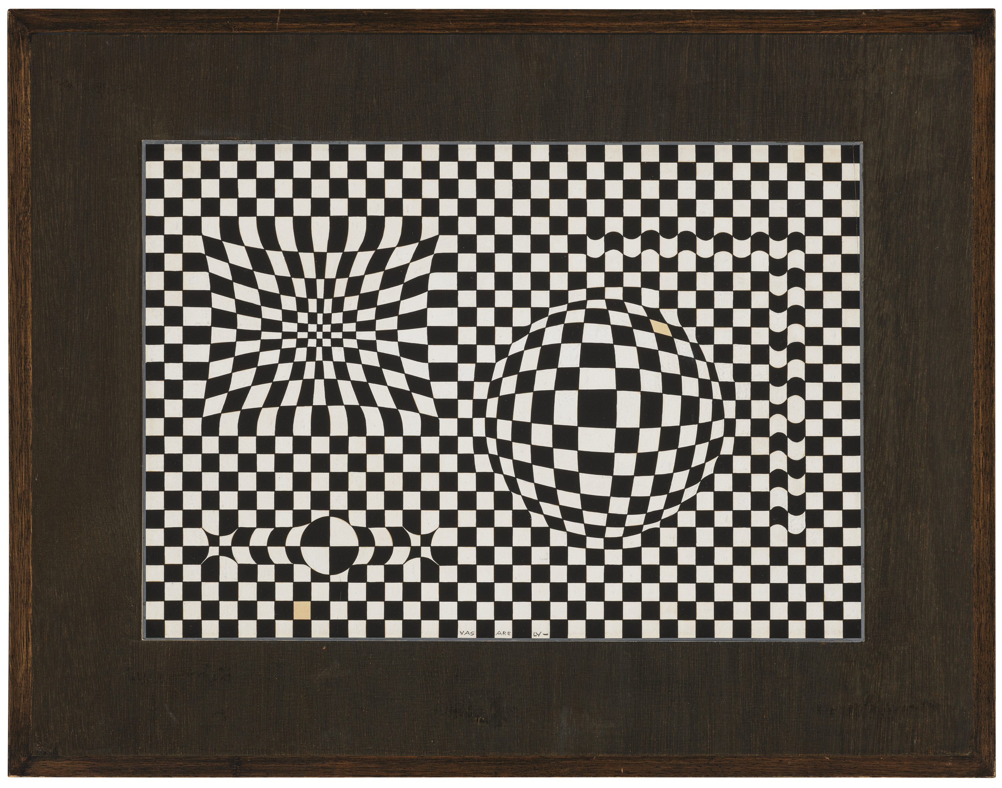 Victor Vasarely — ВЕГА (2), изображение 3