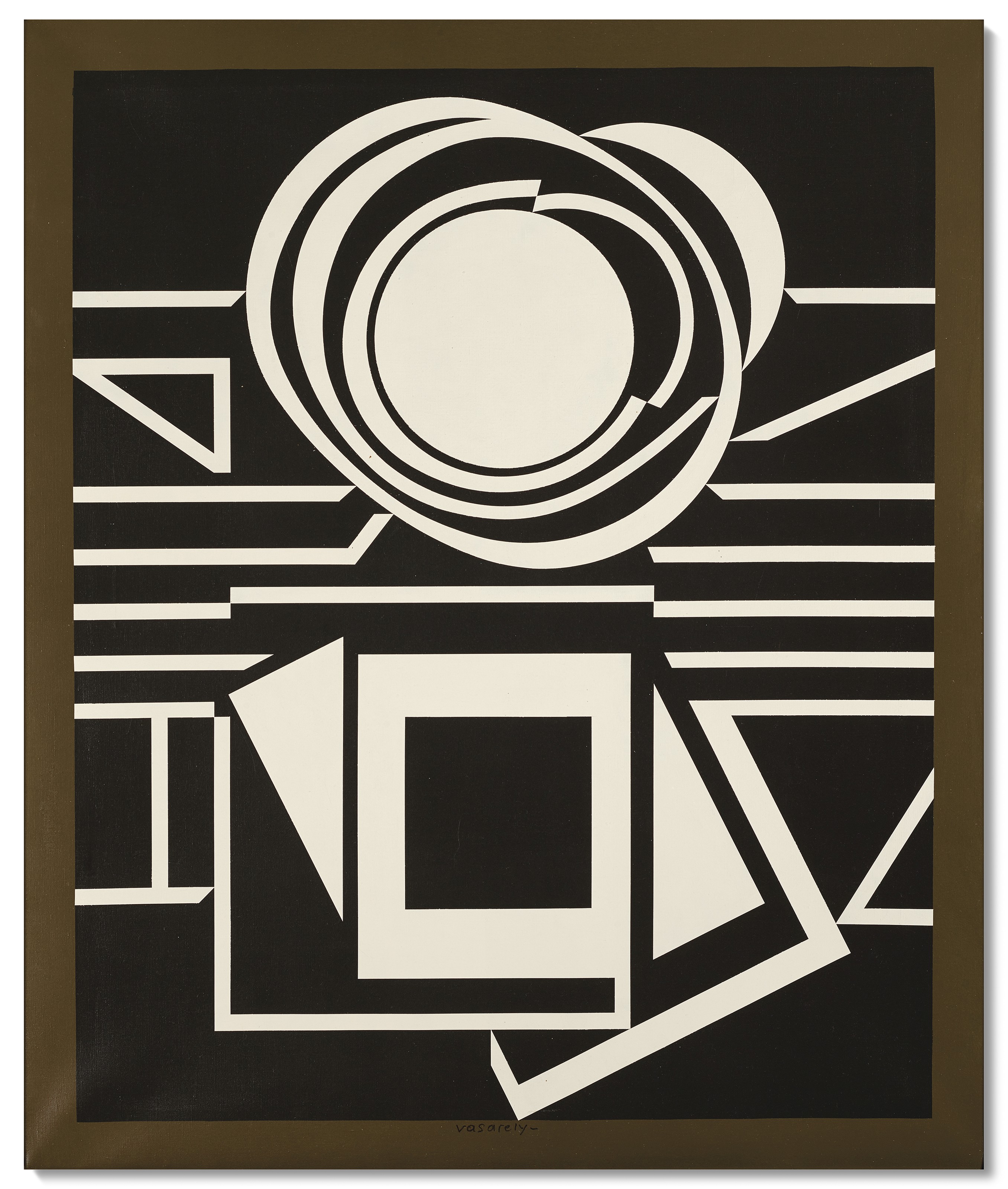 Victor Vasarely — УЛЛ 3
