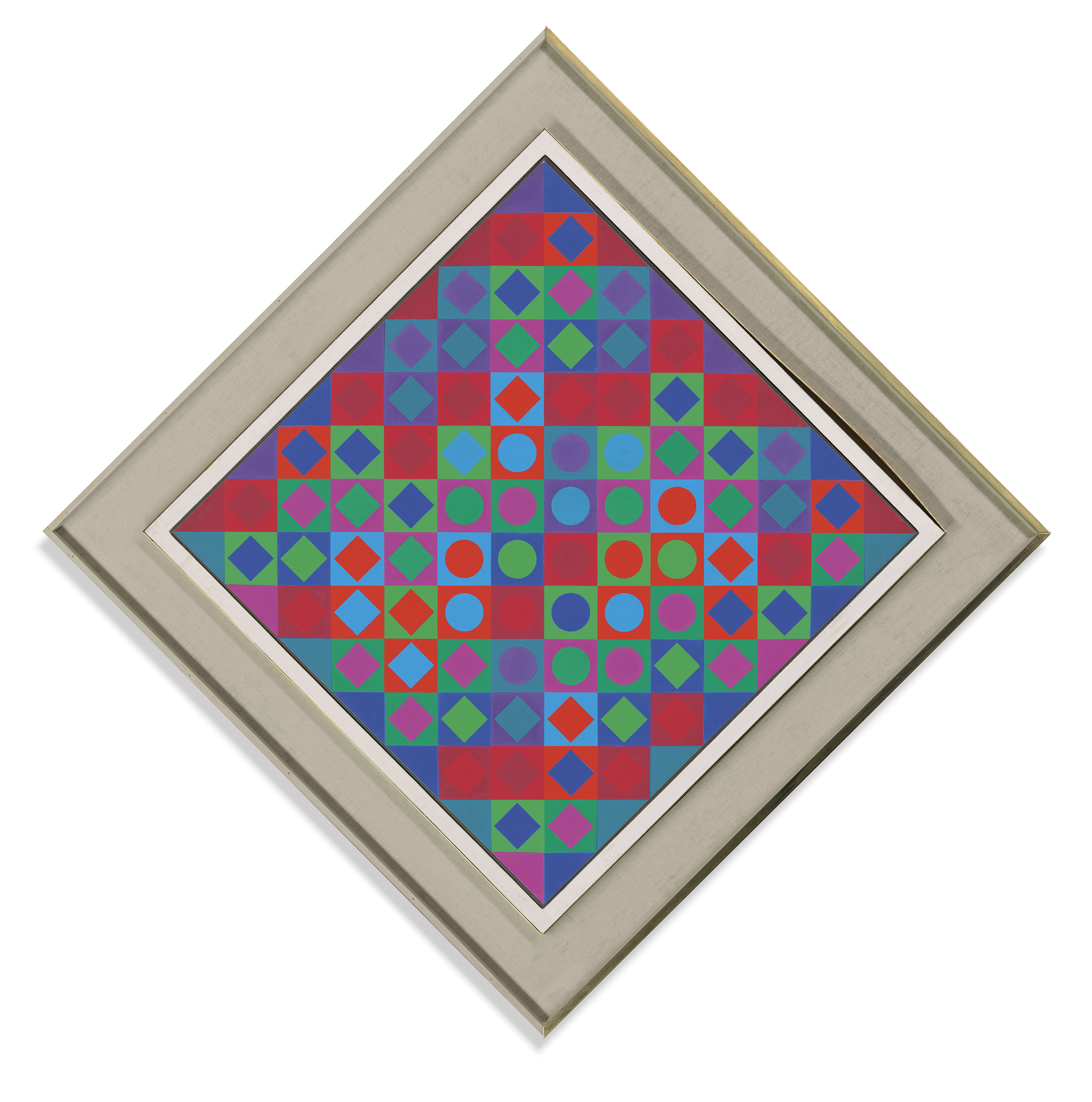 Victor Vasarely — Томен, изображение 5