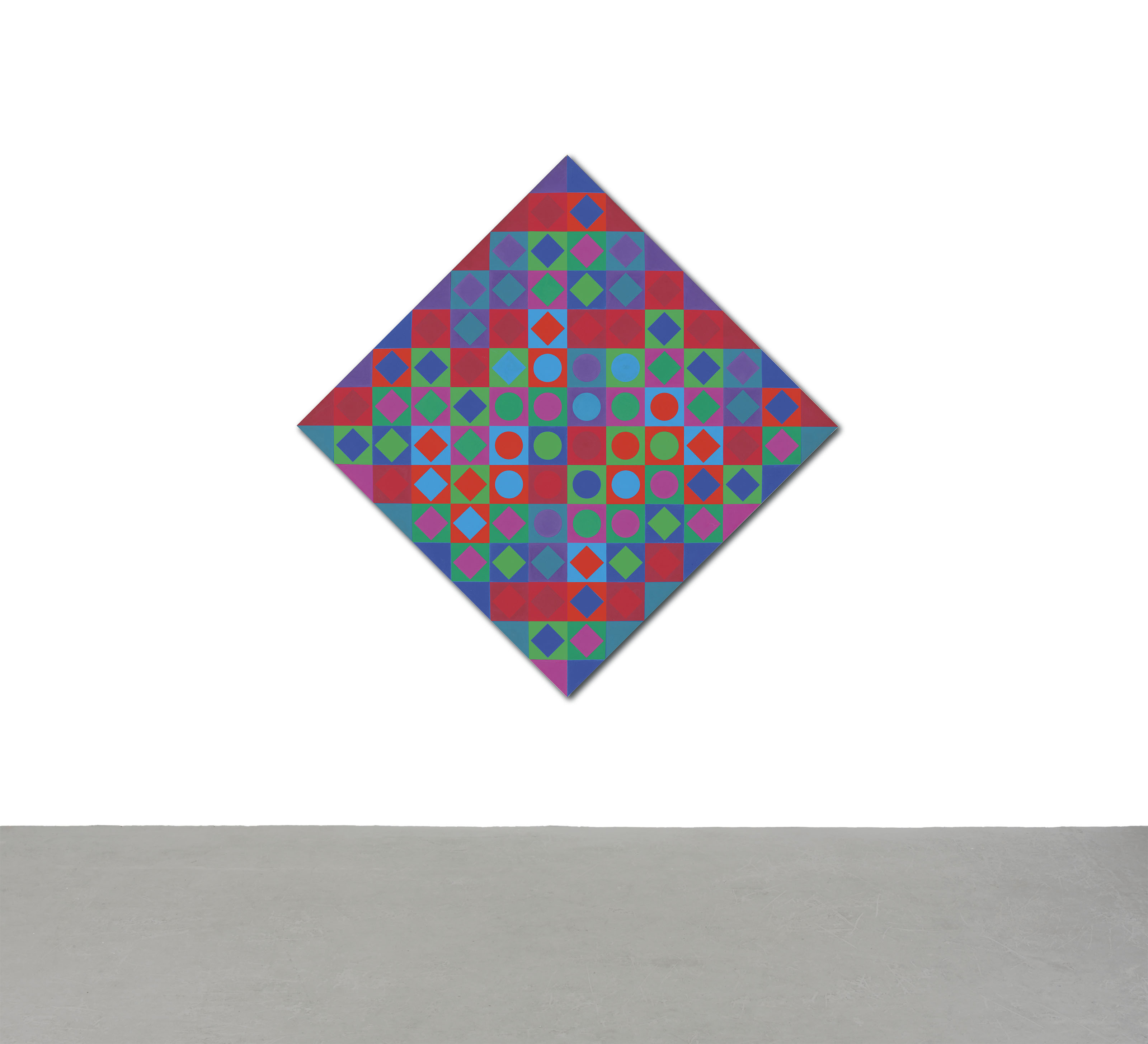 Victor Vasarely — Томен, изображение 6