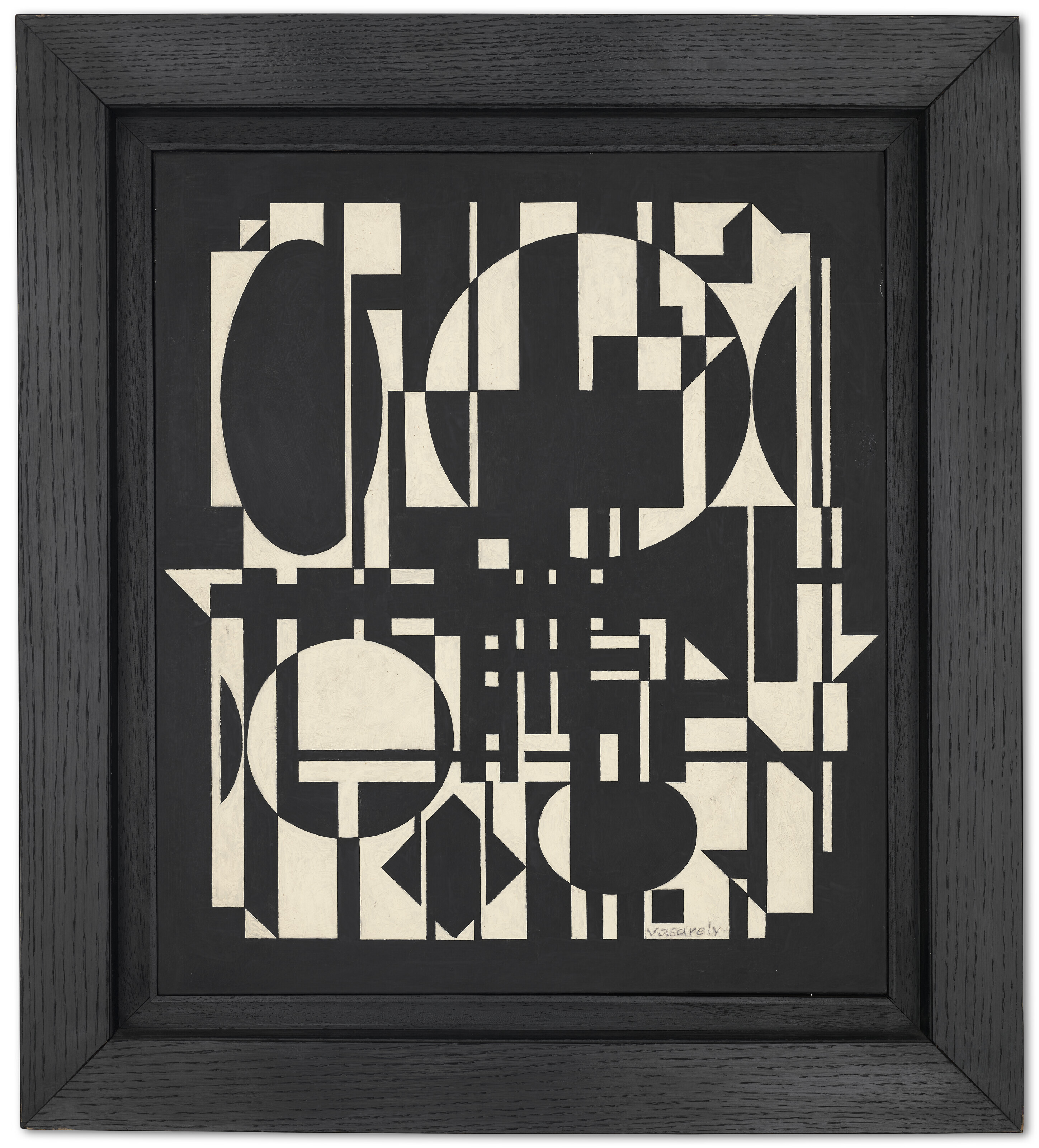 Victor Vasarely — Анадырь, изображение 2