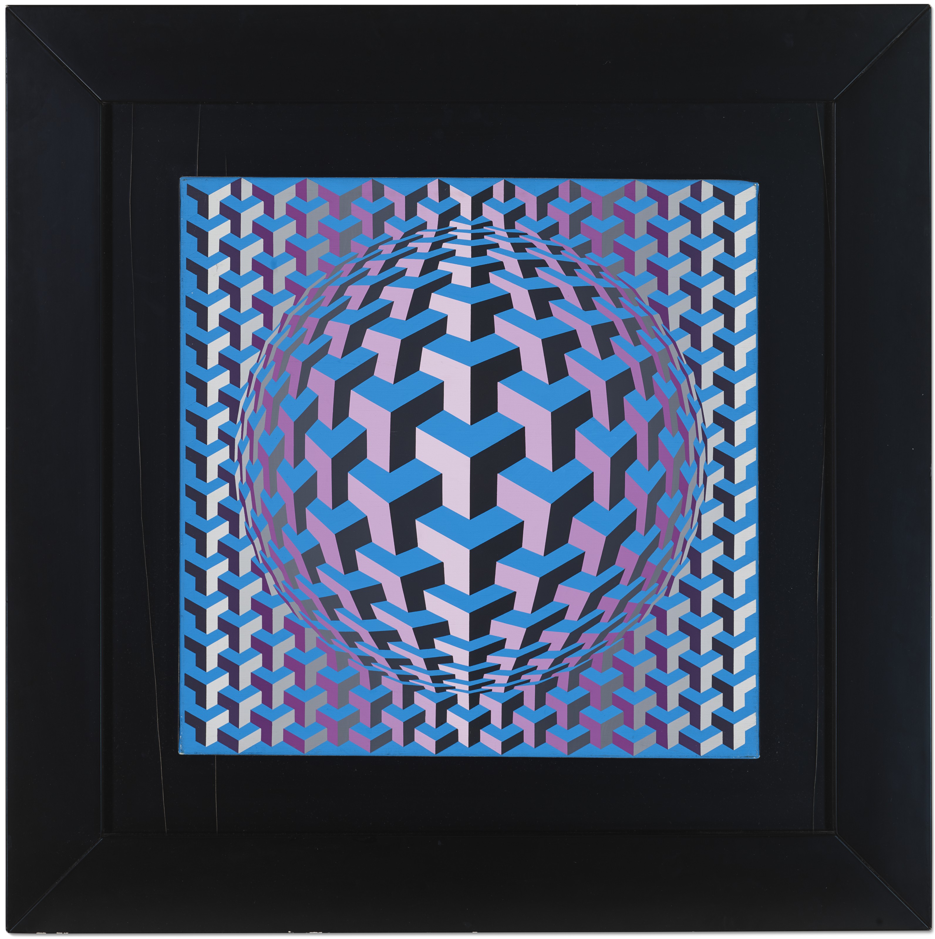 Victor Vasarely — Эпофф, изображение 2