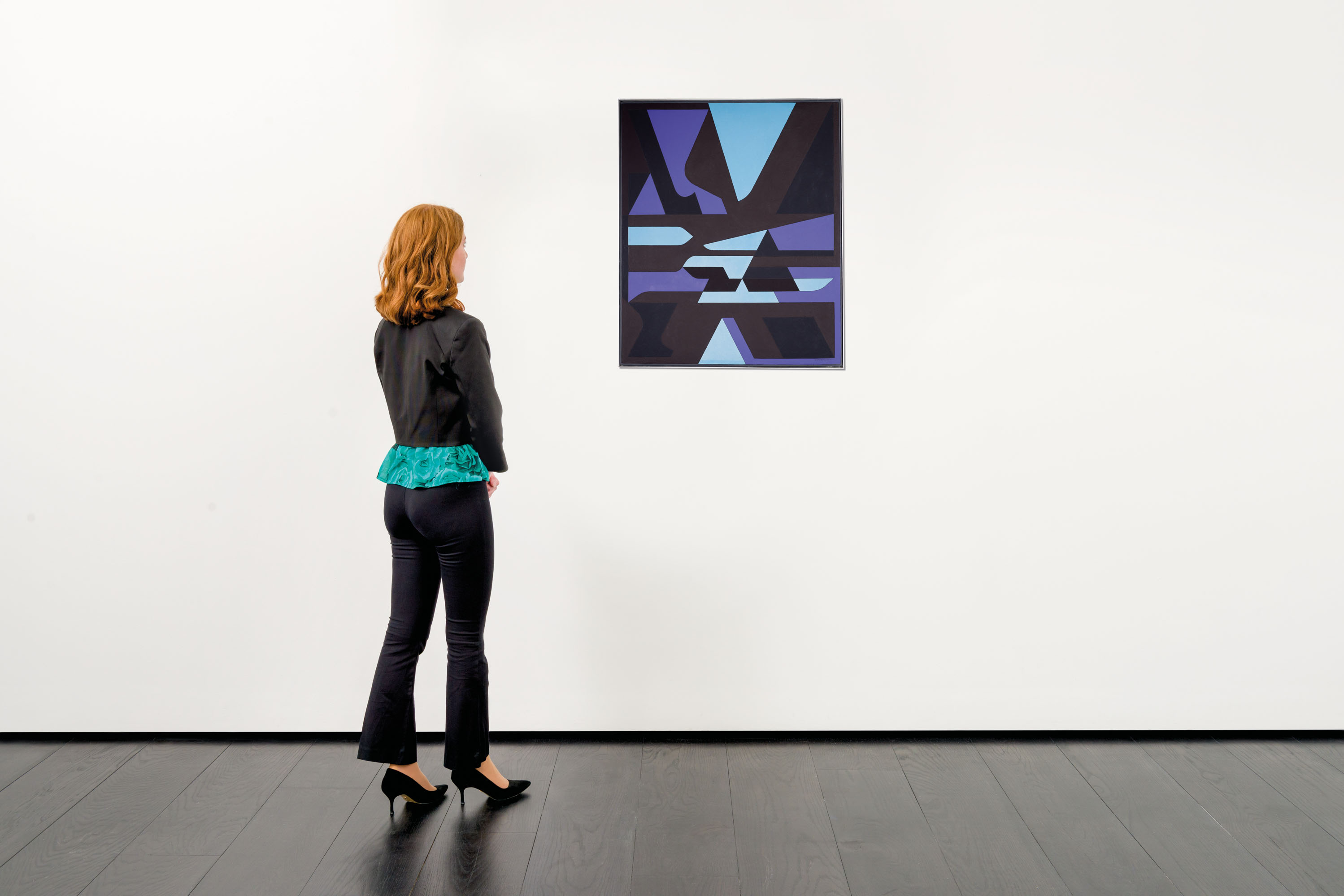 Victor Vasarely — ЧАДАР-II, изображение 2