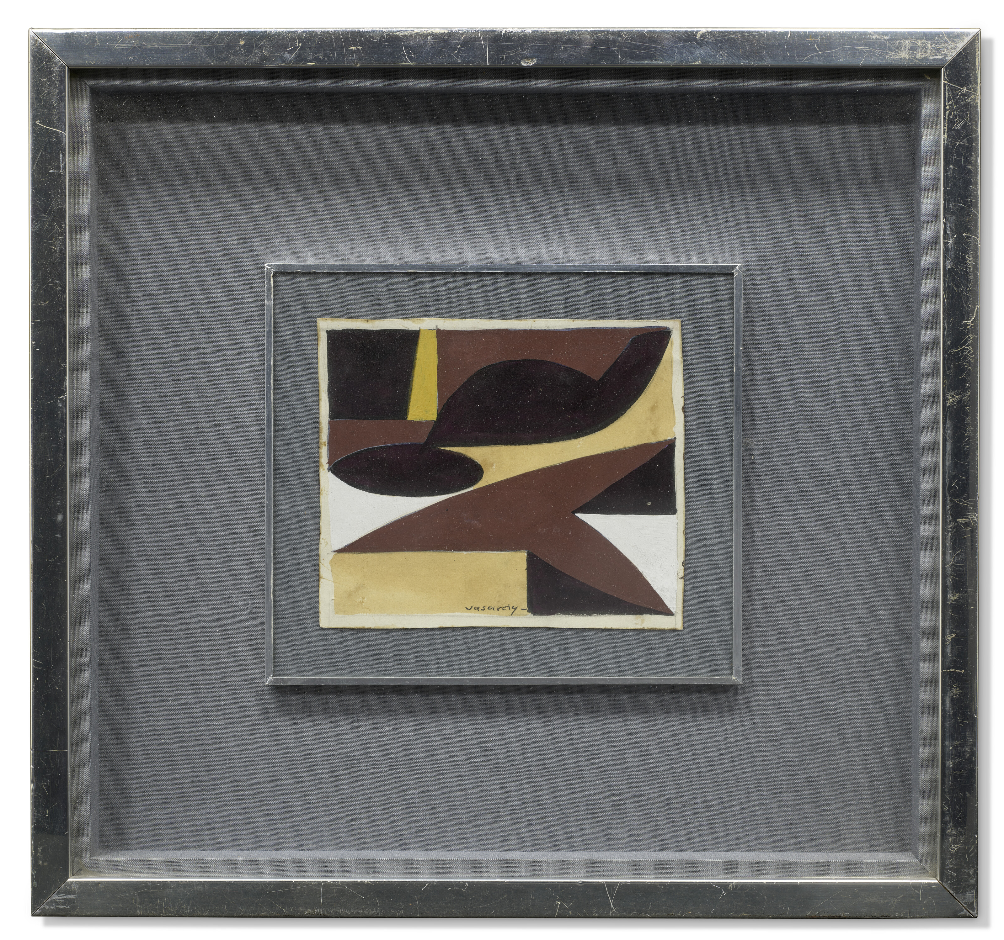 Victor Vasarely — Композиция, изображение 3