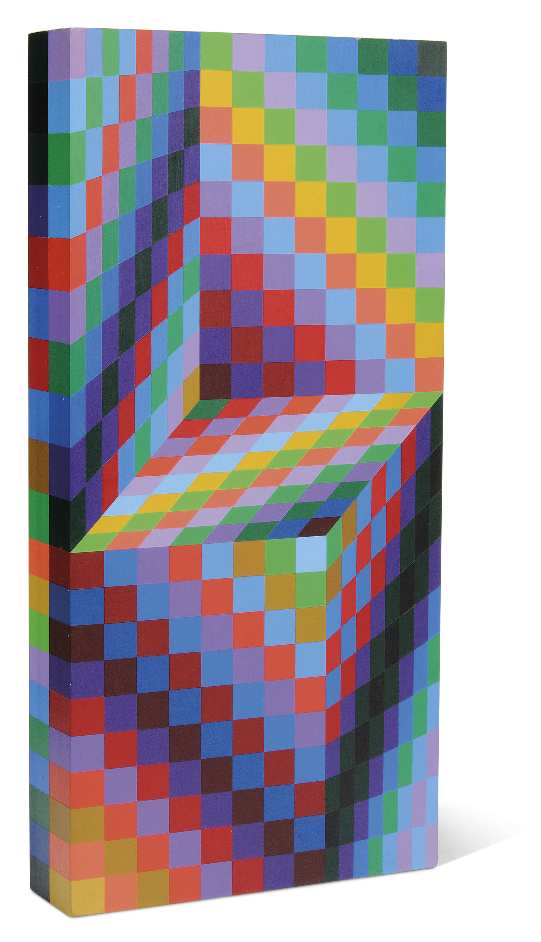 Victor Vasarely — Аксо 99, изображение 2