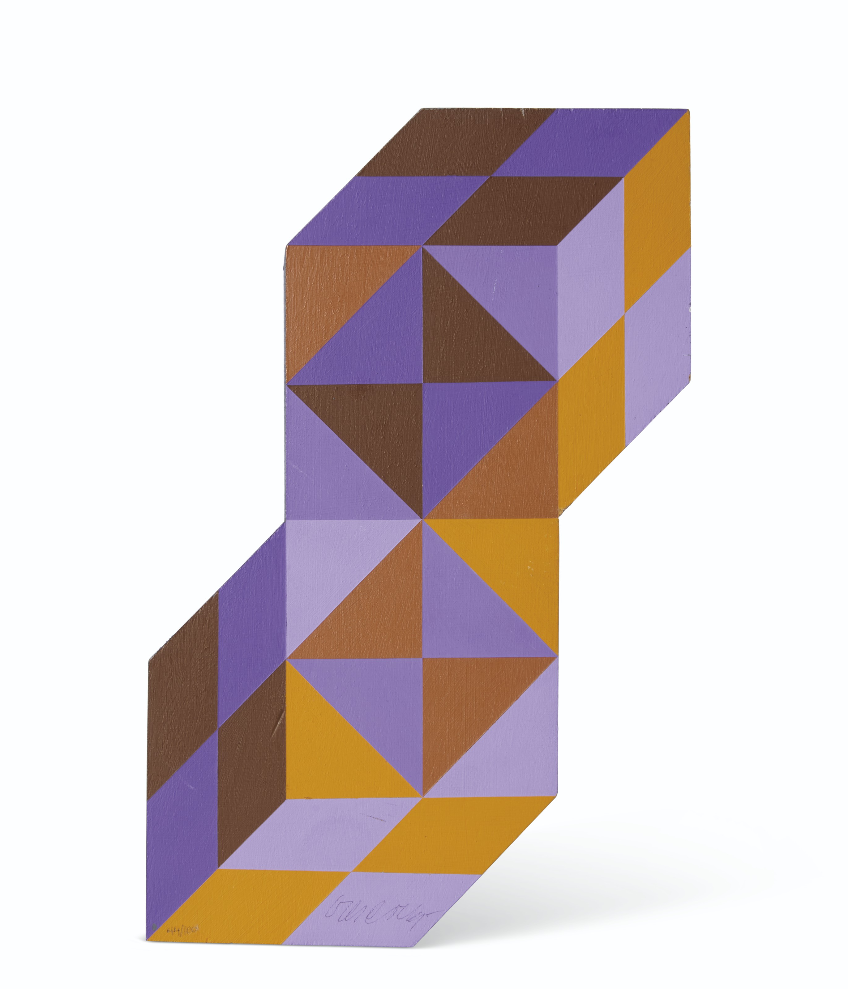 Victor Vasarely — Стиль, изображение 2