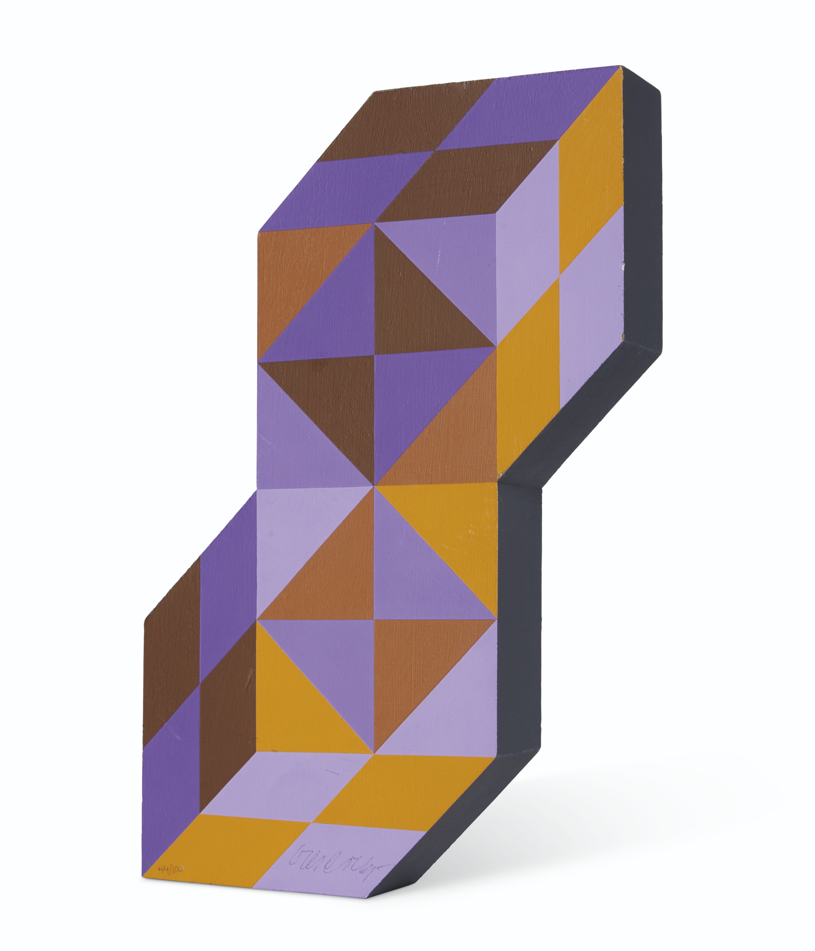 Victor Vasarely — Стиль, изображение 3