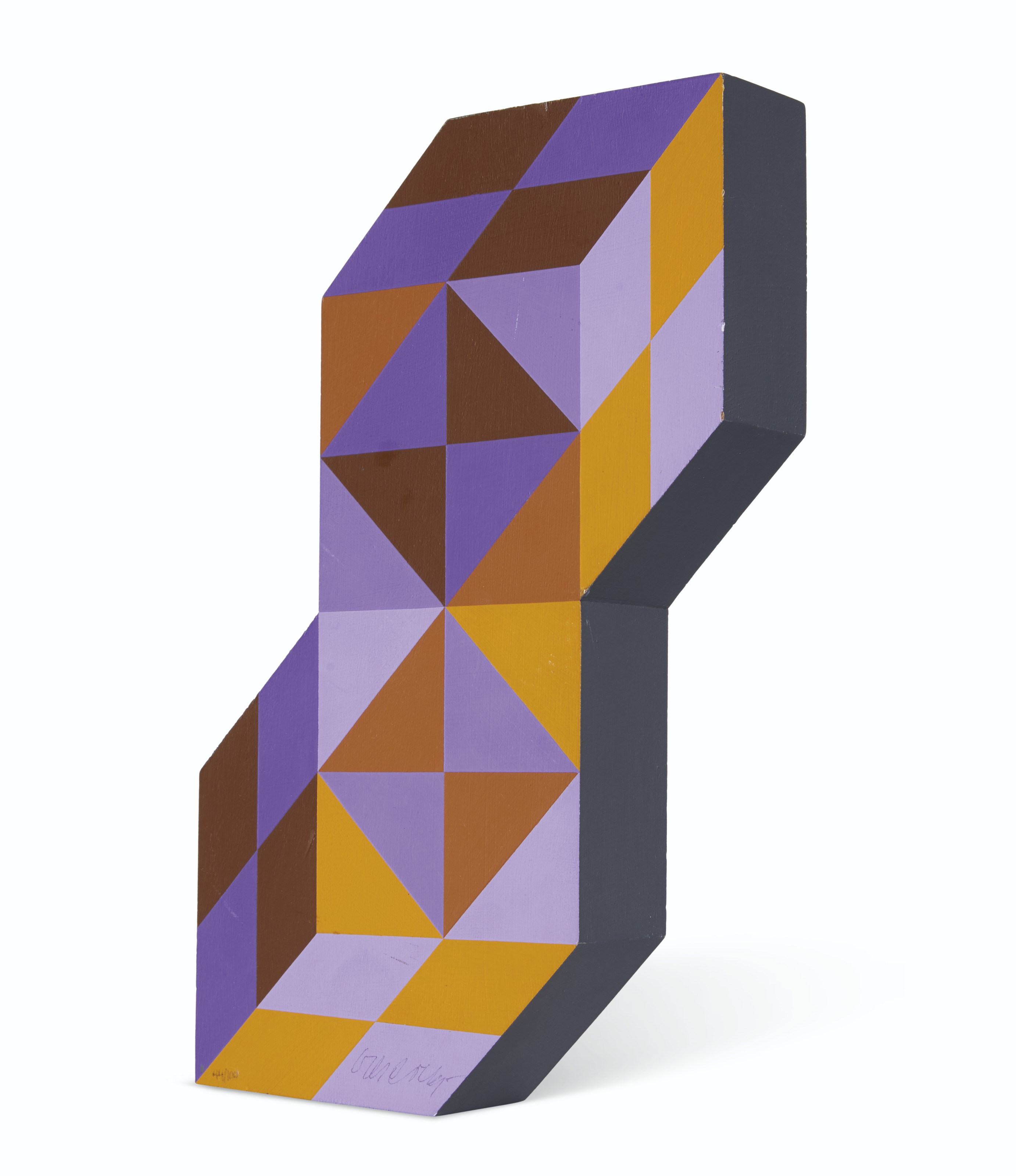 Victor Vasarely — Стиль, изображение 4
