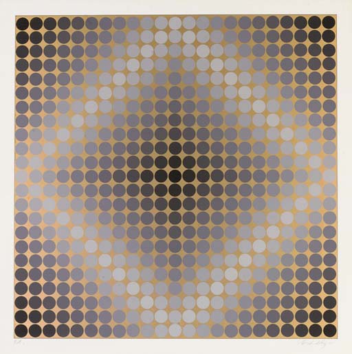 Victor Vasarely — Виктор Вазарели