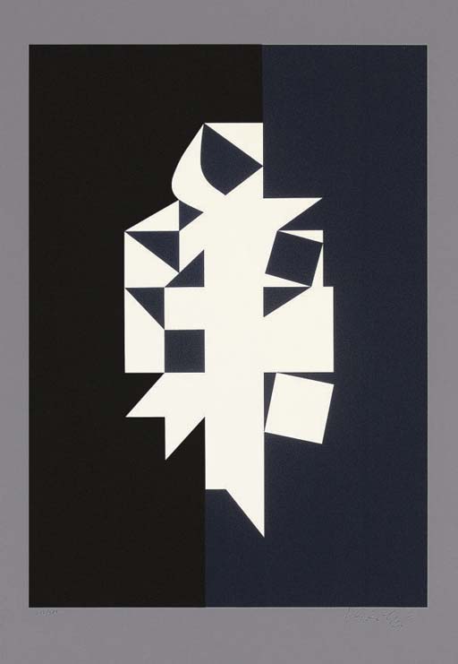 Victor Vasarely — Виктор Вазарели