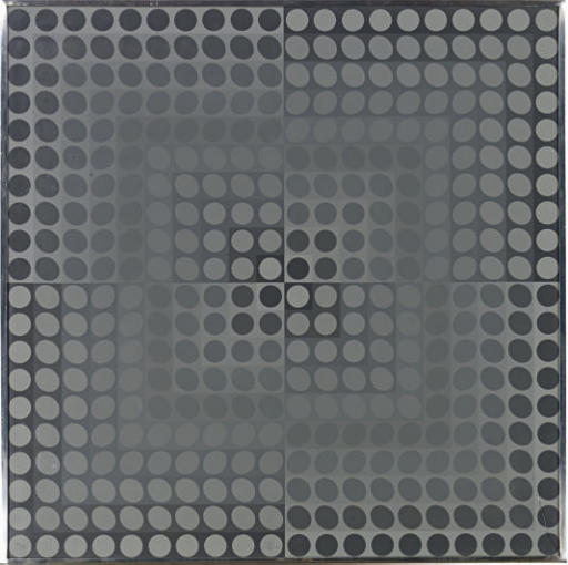 Victor Vasarely — [Без названия]