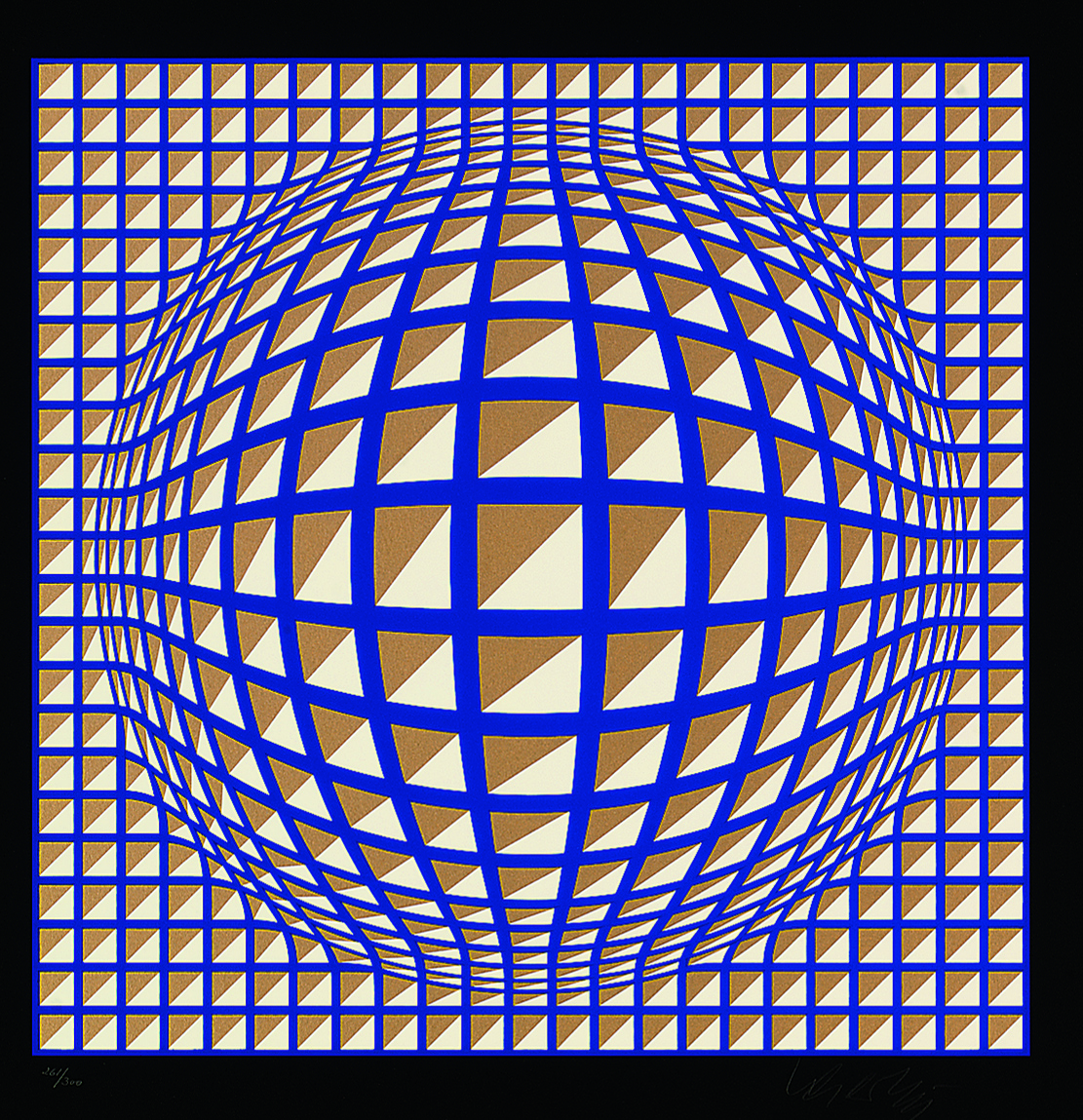 Victor Vasarely — ТЕРЦ