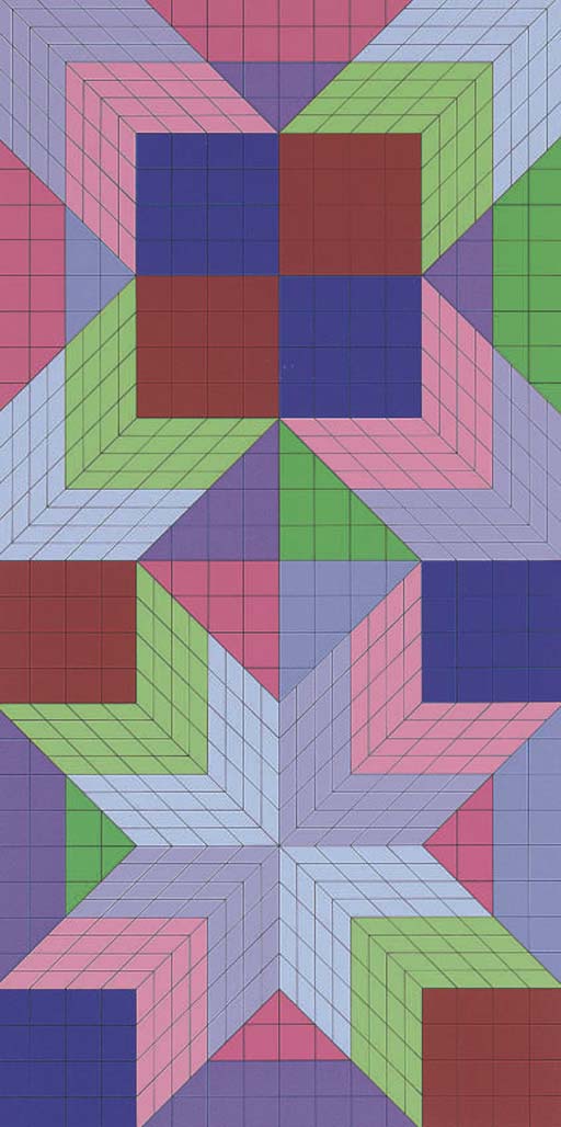 Victor Vasarely — Виктор Вазарели