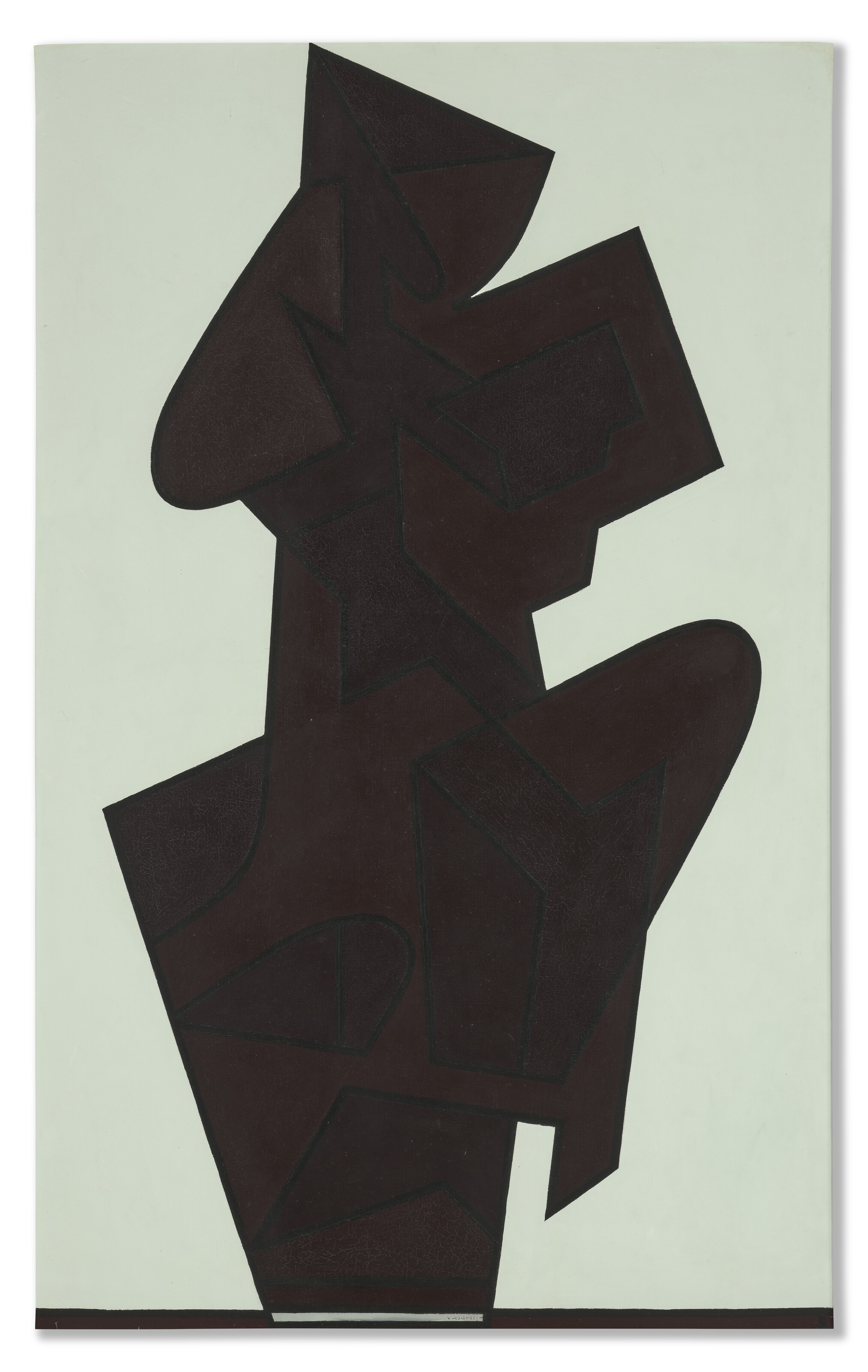 Victor Vasarely — Игло