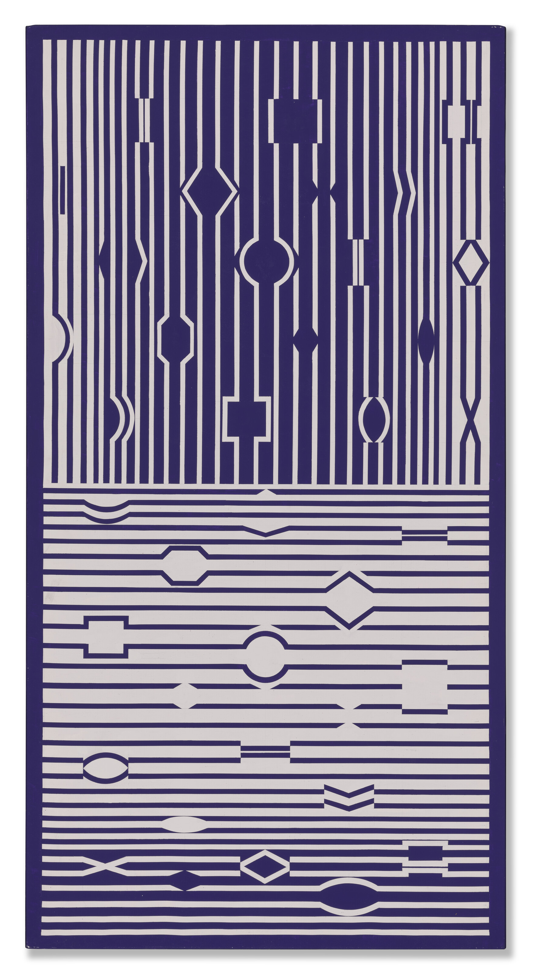 Victor Vasarely — КЕТ-КАБ